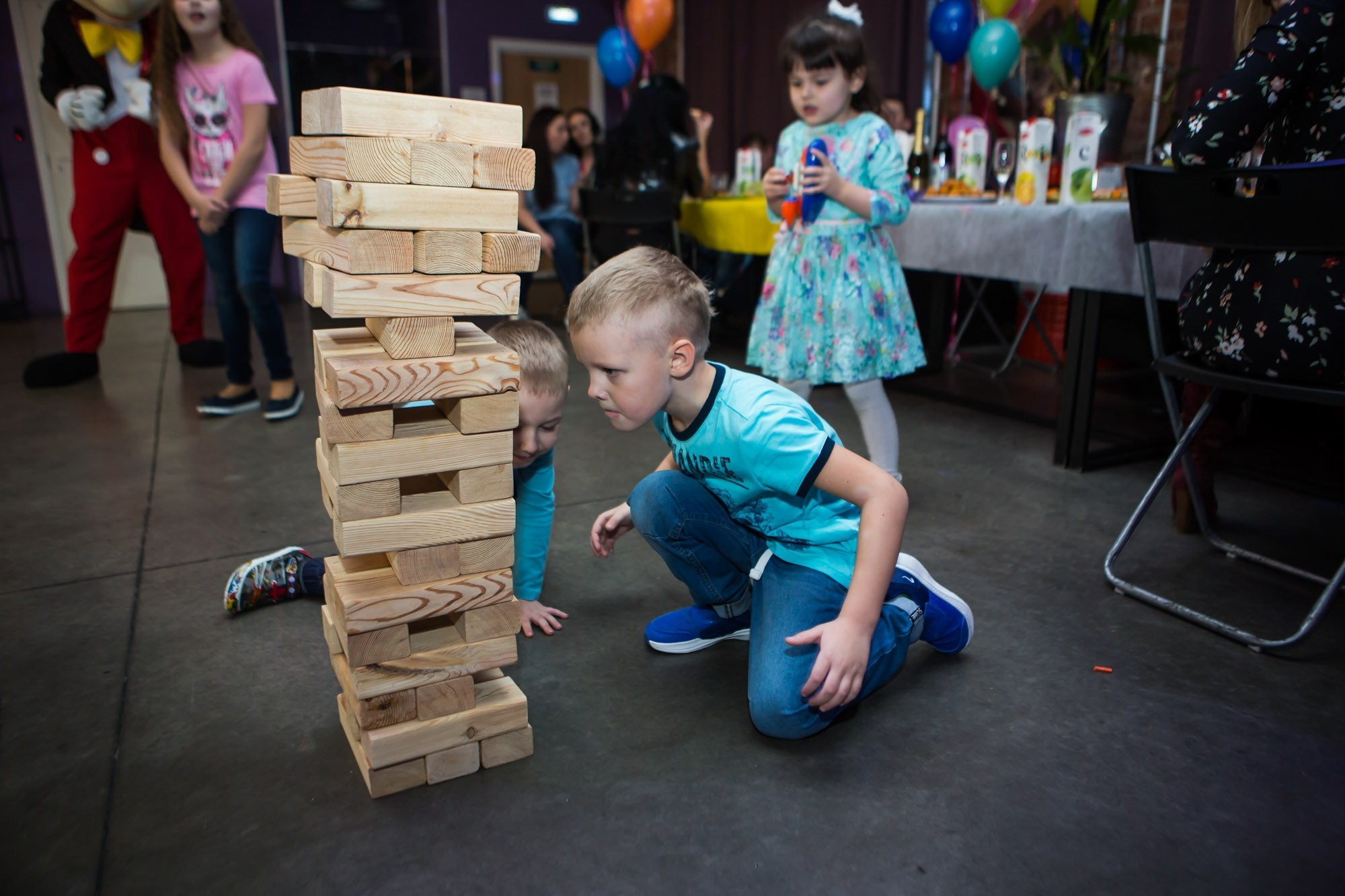 Дети. Свадебный фотограф