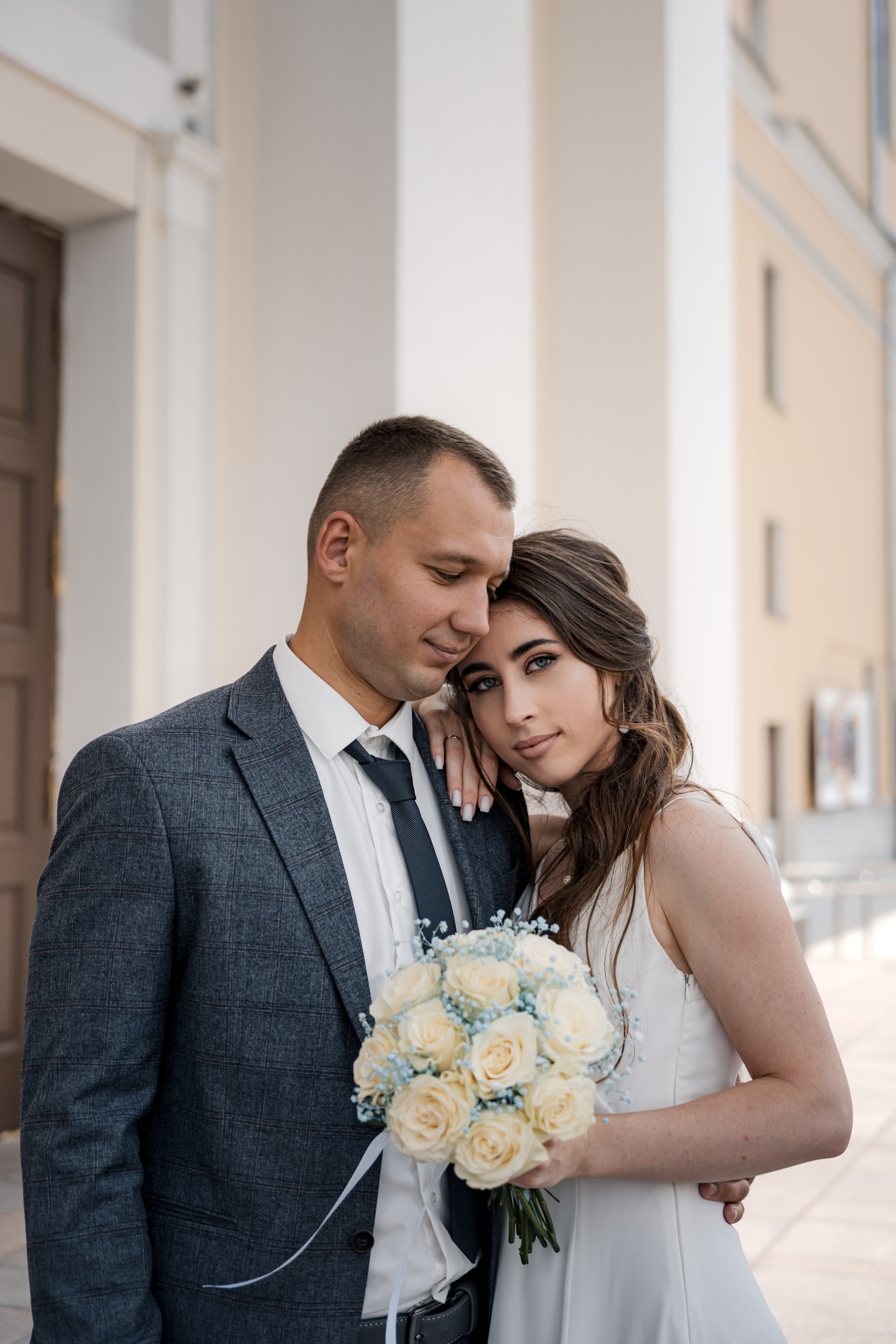 Евгений и Юлия. Янина Зудина — видеограф Тверь /Москва