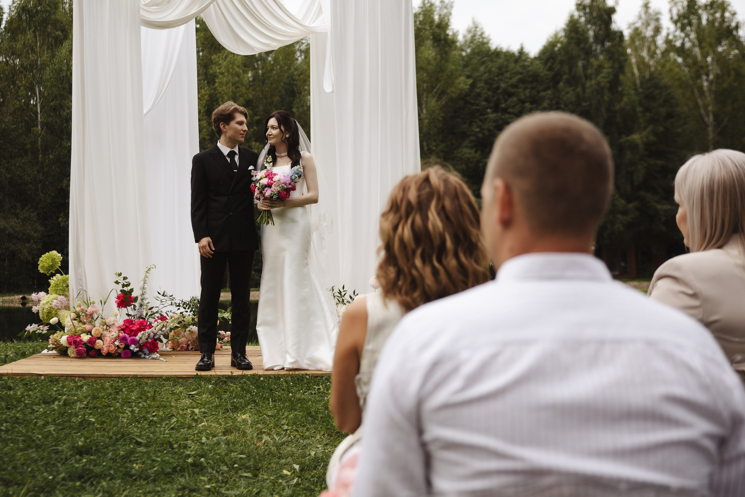 Александр & Сарвиназ