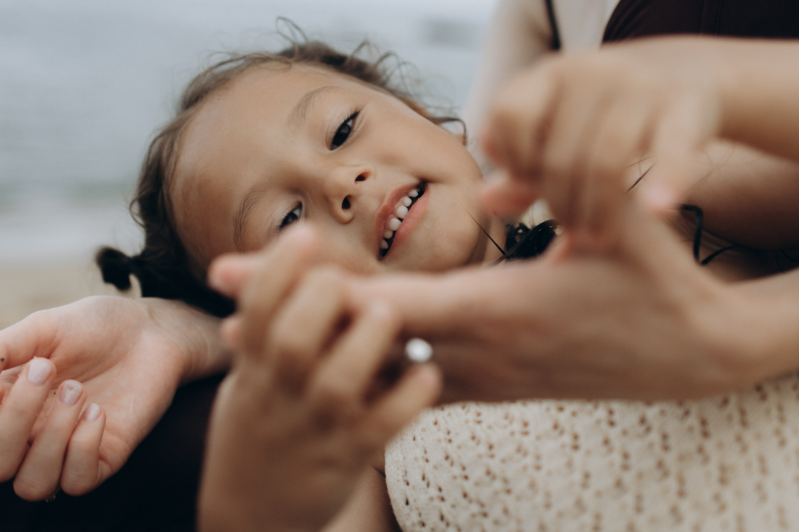 Слава, Юлия и Элиза