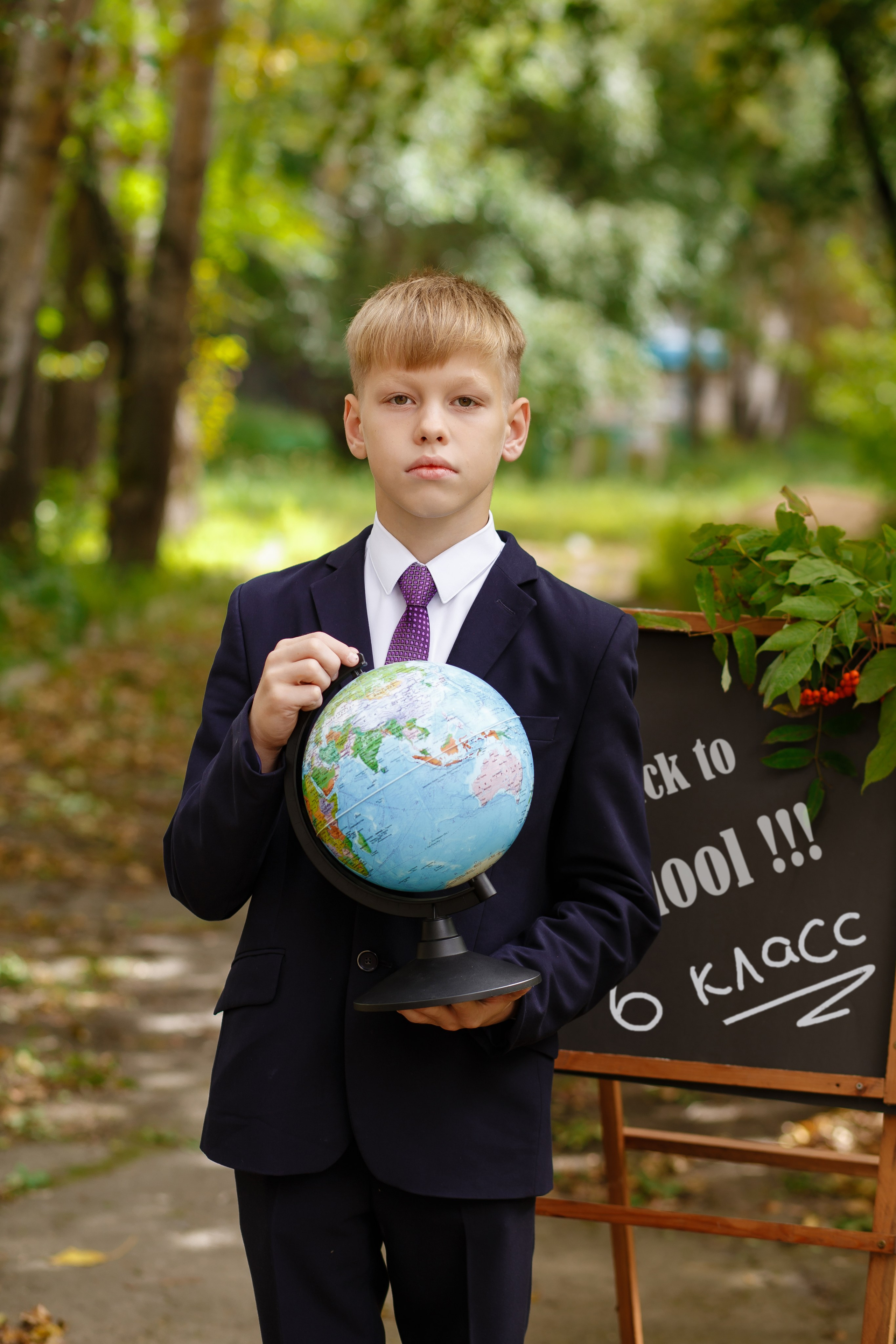 Школьные фотосессии. Фотограф в Комсомольске-на-Амуре