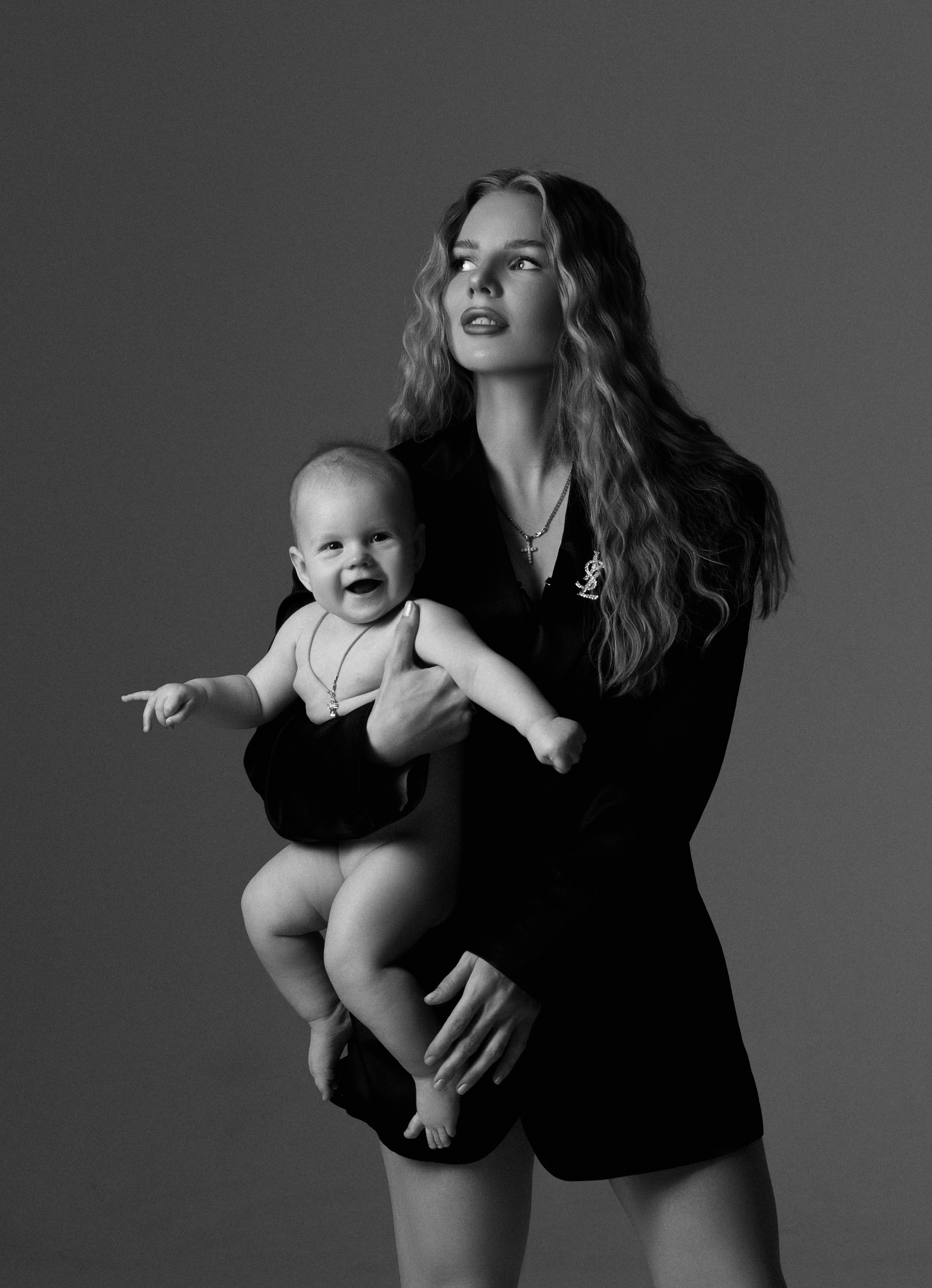 Семья. Фотограф Нижний Новгород Кристина Швецова