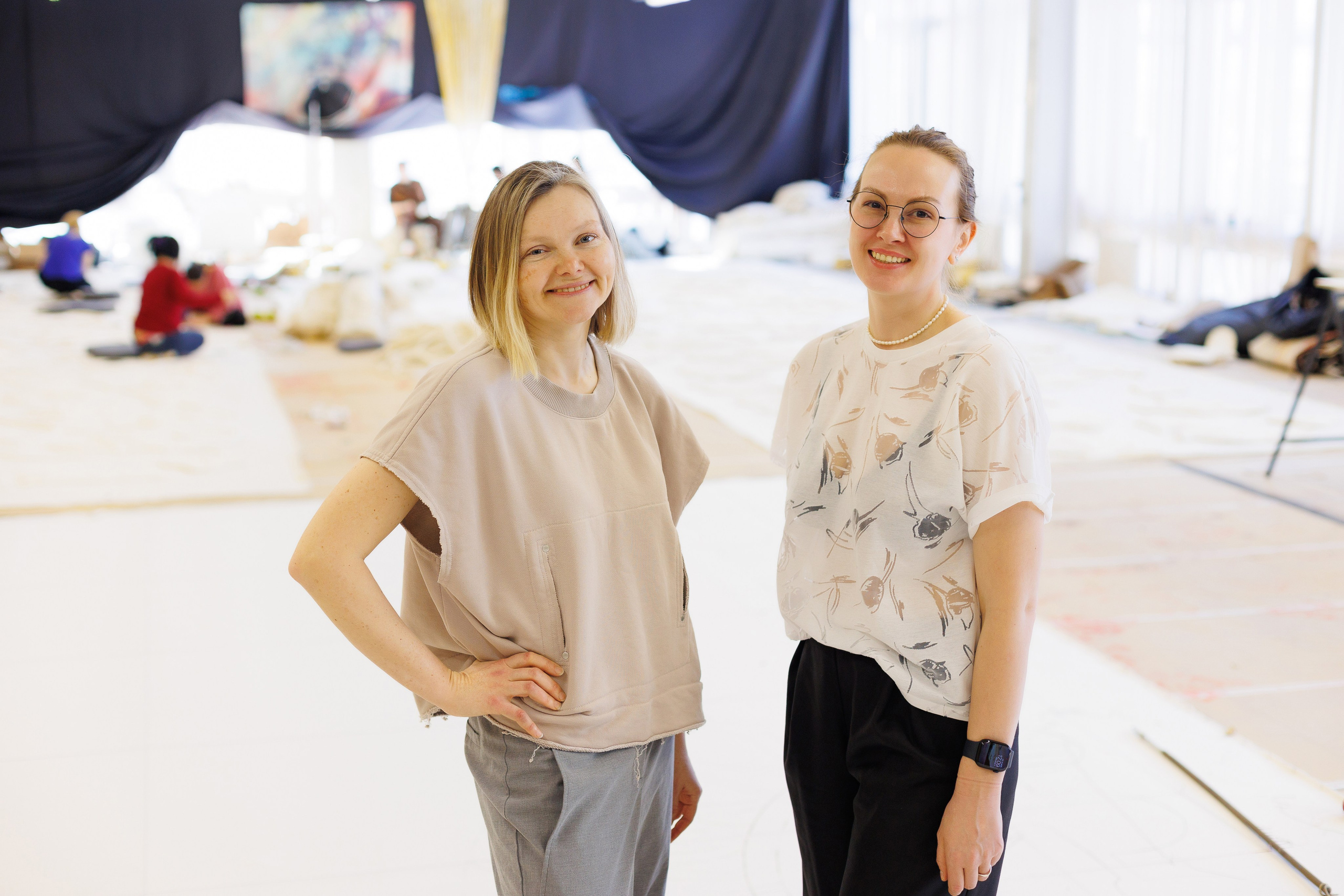 О мастерской| Создание мягких декораций для театров России. История занавеса. Превращаем идею в технологию