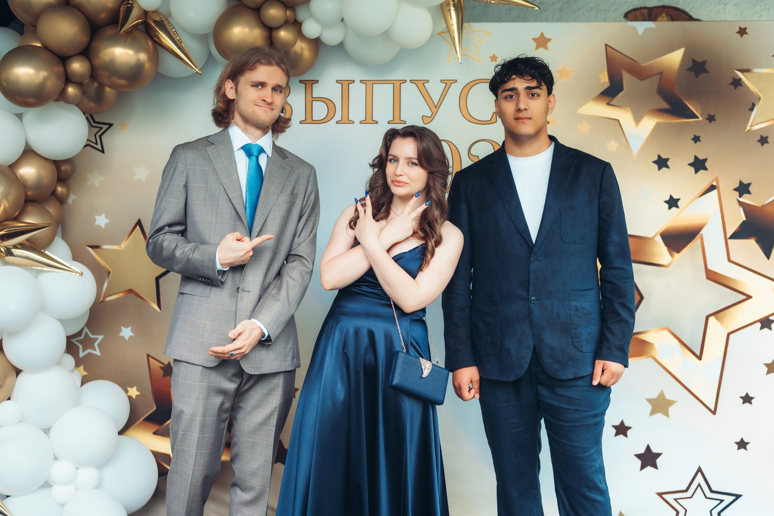 Выпускной. Иван Кубик — фотограф и видеограф
