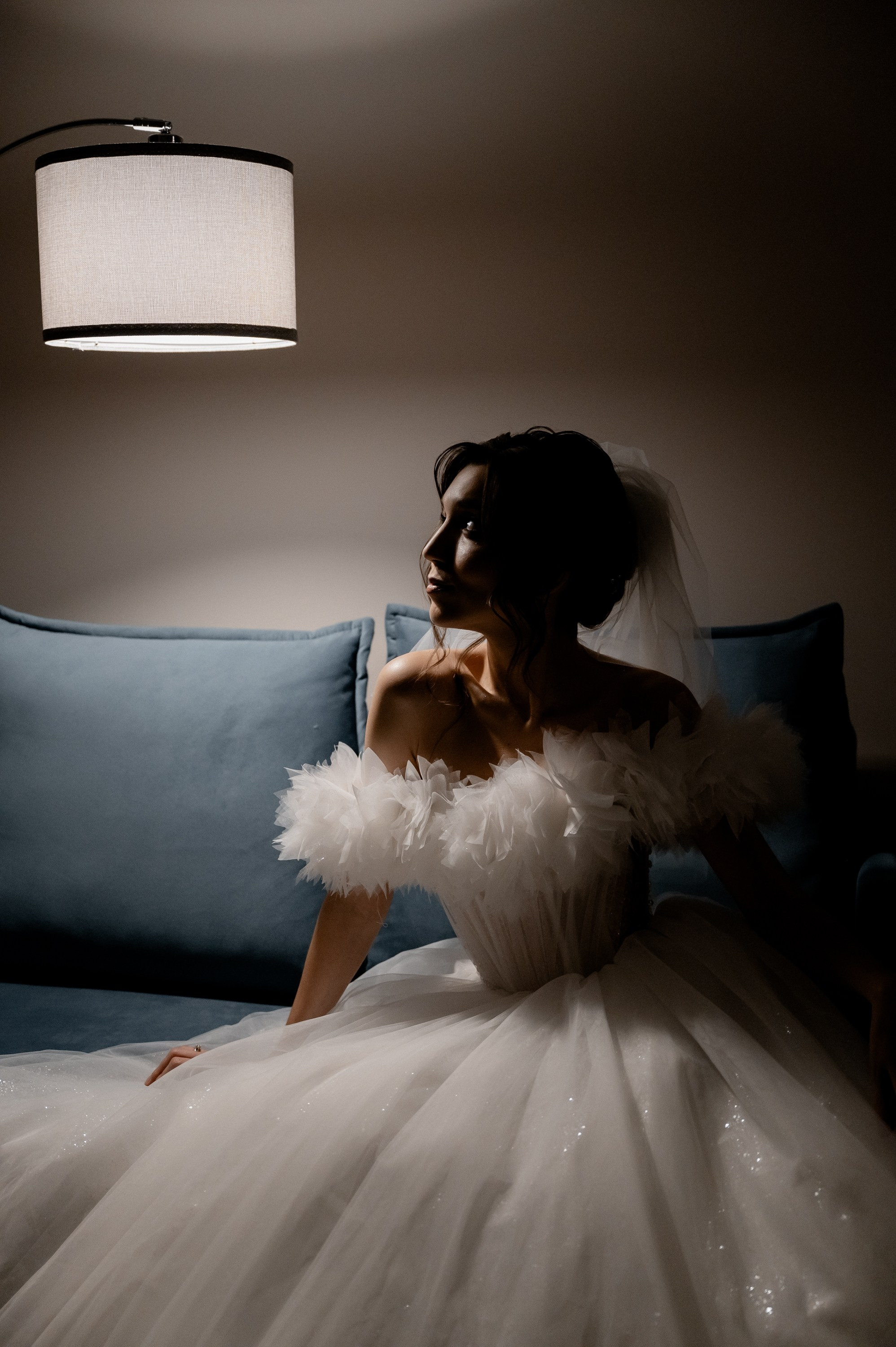 Алексей и Анастасия. Фотограф Анна Пятак