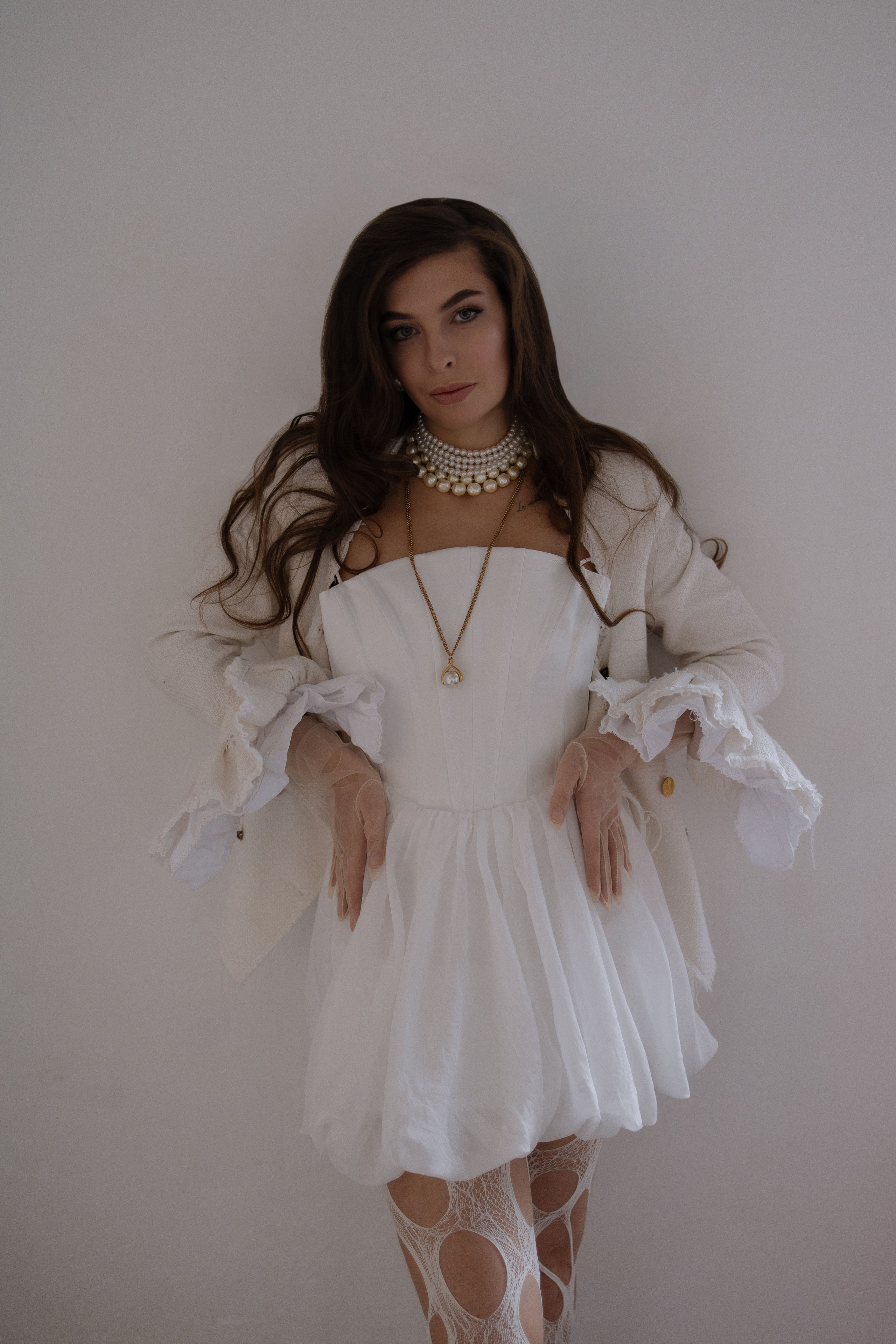 Féminité. Фотограф Софья Гречка