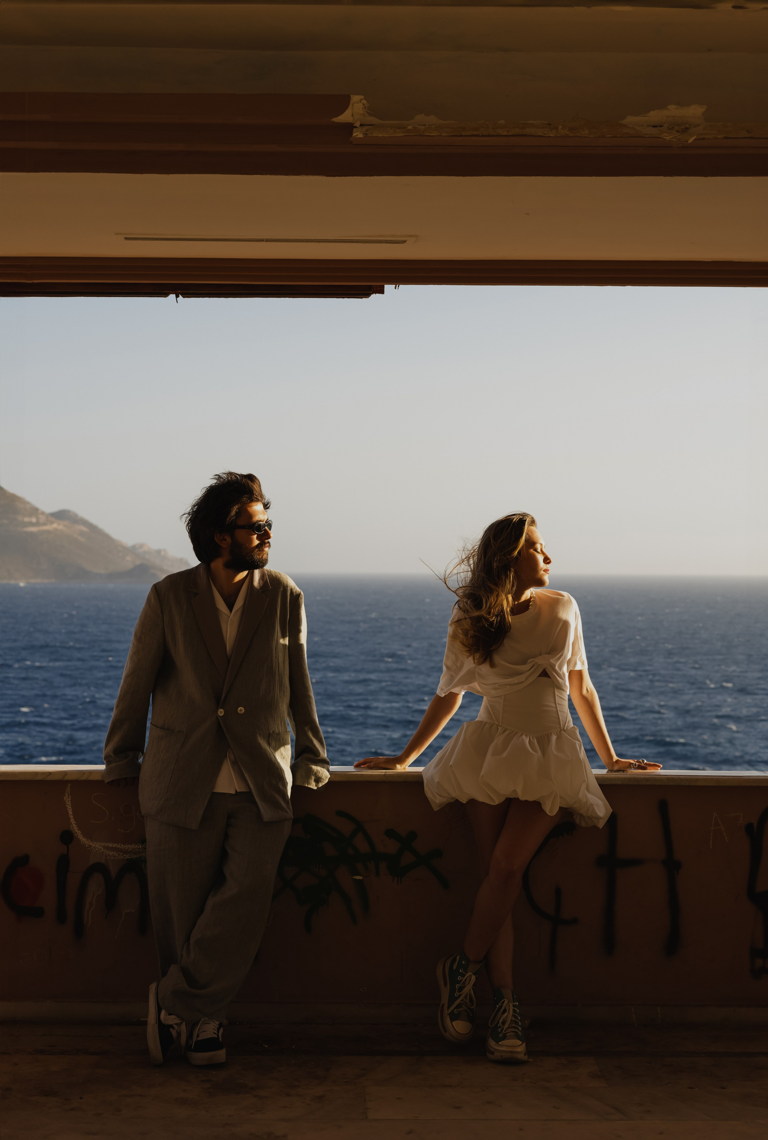 Ветер в наших волосах