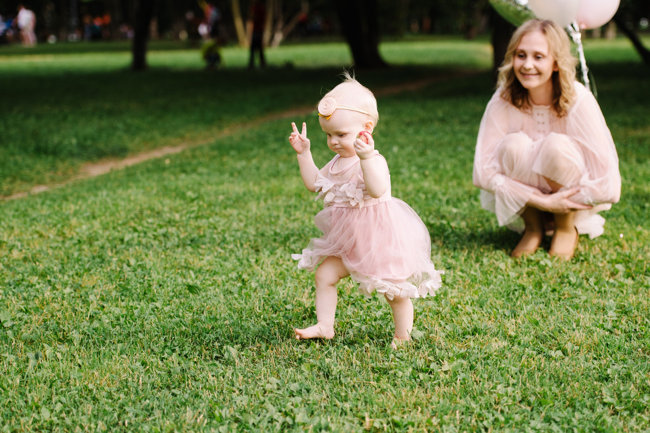 День рождения одной маленькой принцессы. Фотограф Алиса Калинина