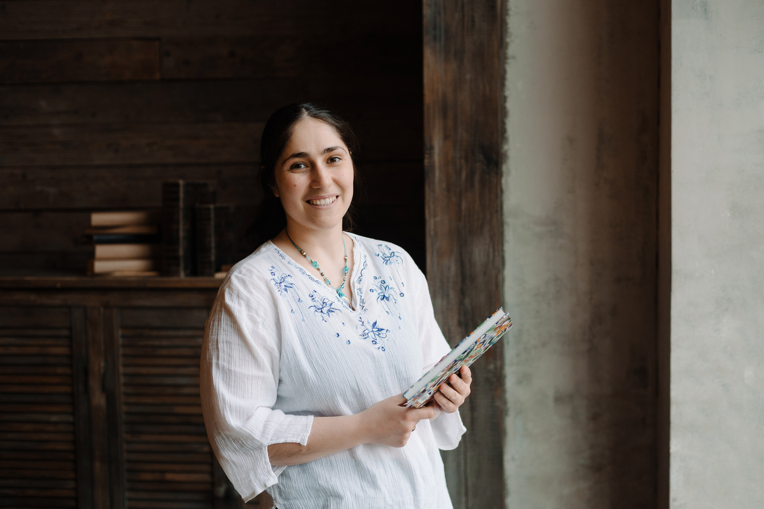 Татьяна арт-терапевт. Фотограф Алиса Калинина