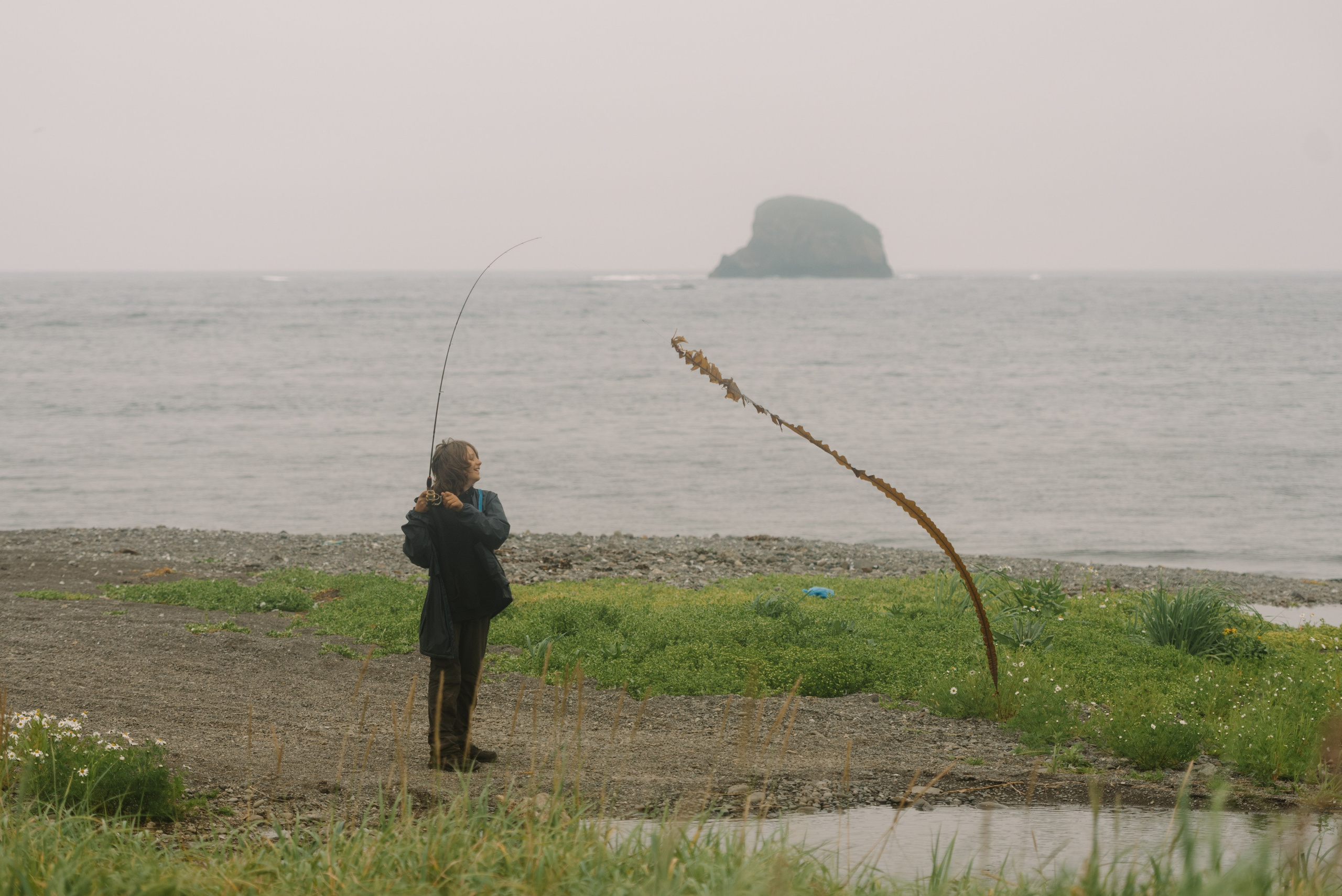 Сахалин и Курильские острова. Фотограф Алиса Калинина