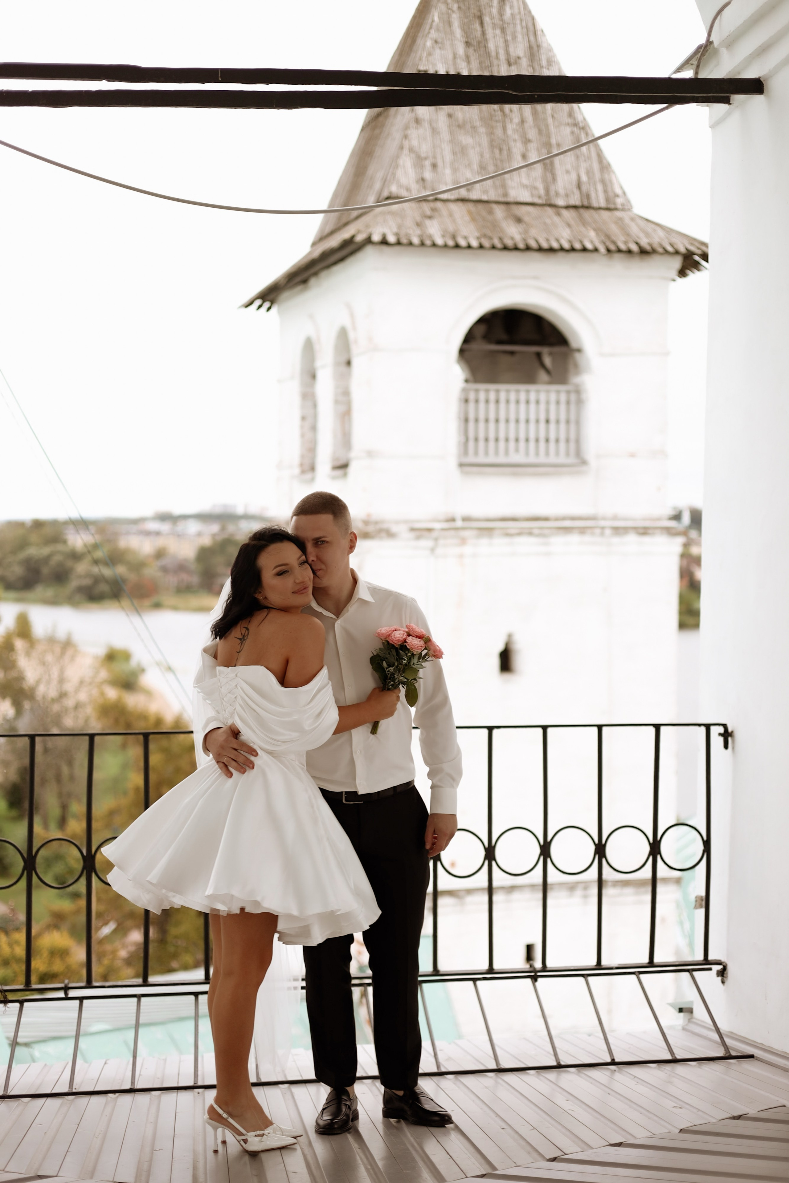 V&A. Photographer Tatiana Ivanova in Yaroslavl