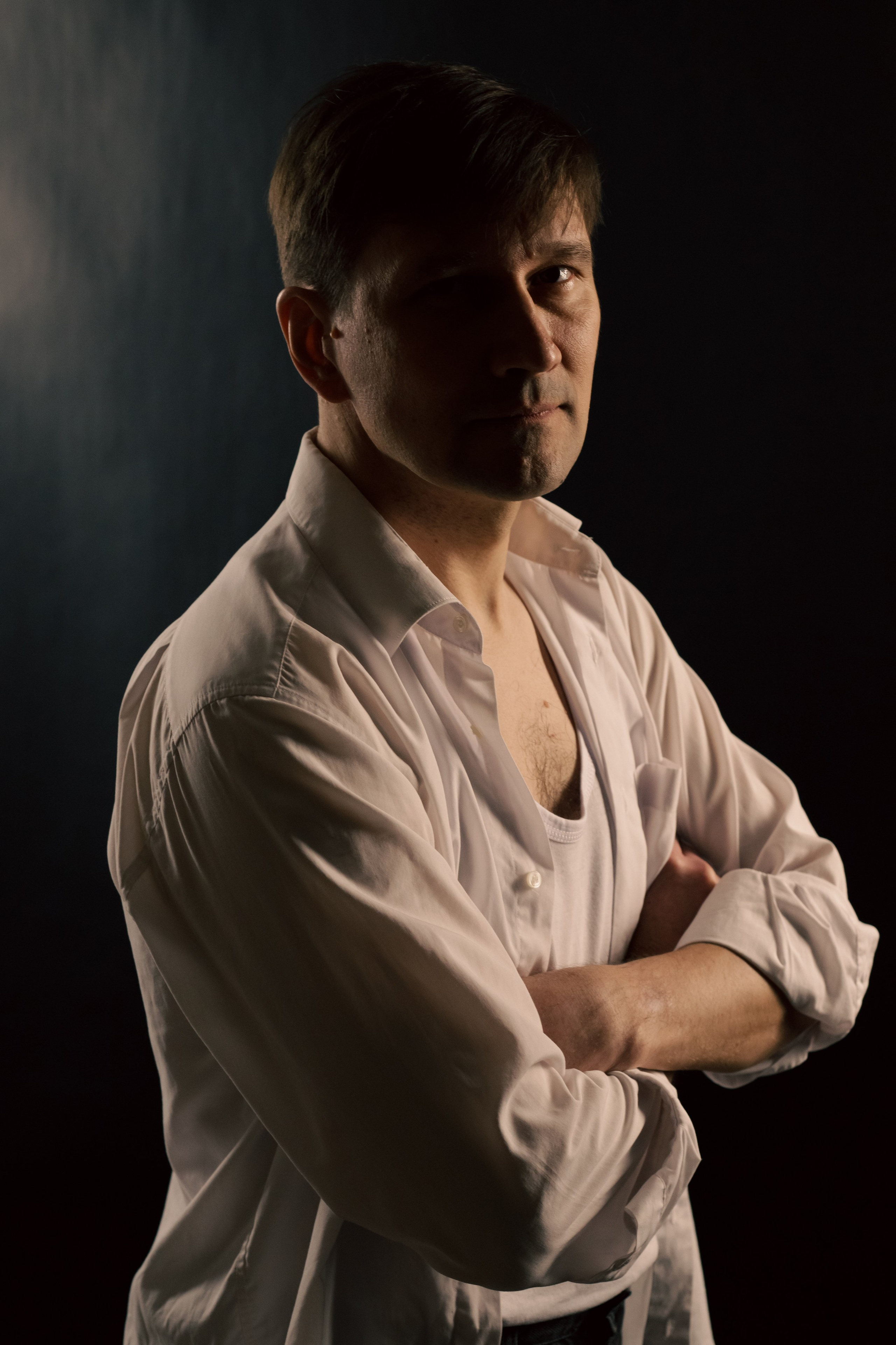 Владислав. Фотограф в Тюмени Даша Михнова. Портреты, фотопроекты, фотодни