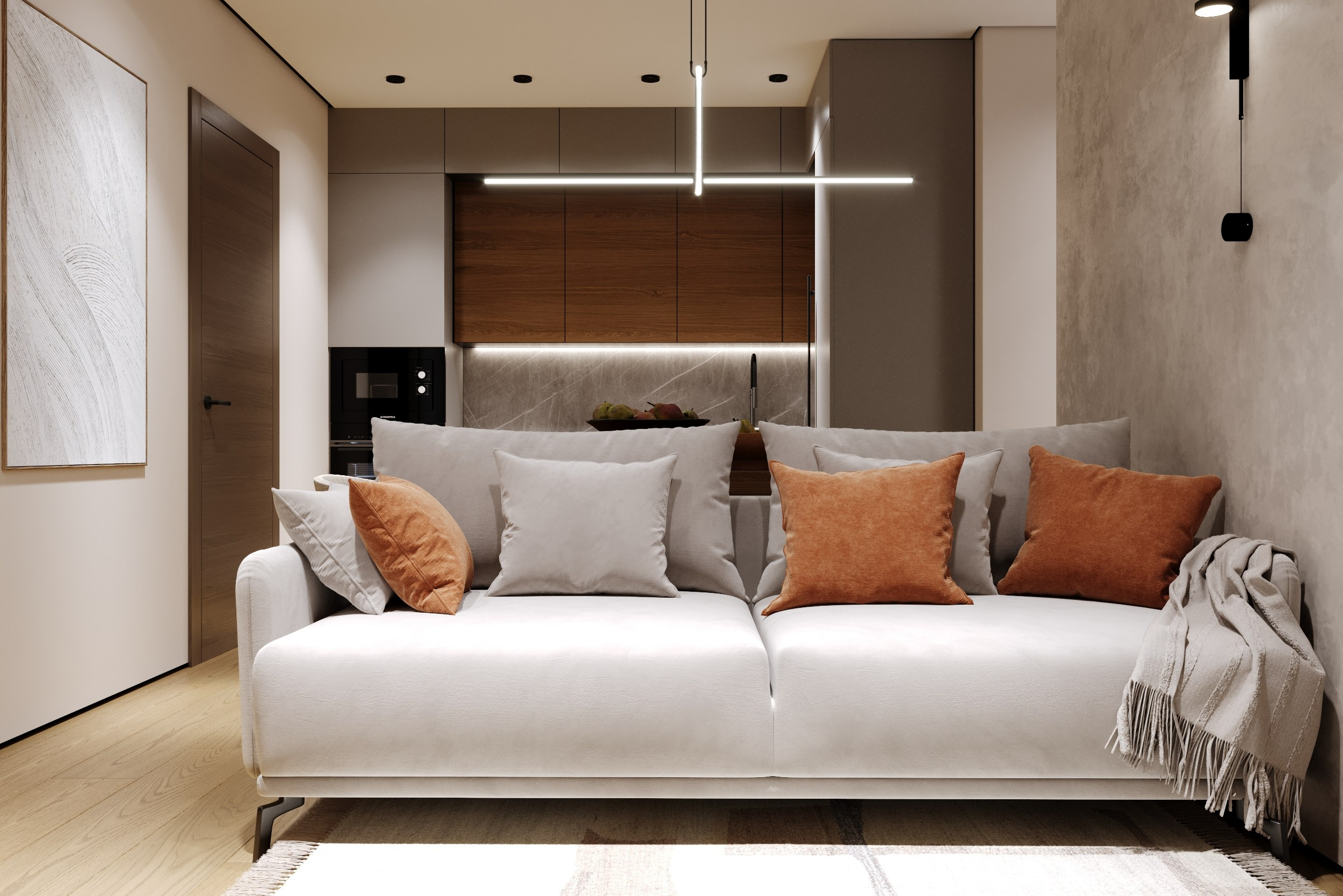 ЖК Новожилов. Arrogant Arch