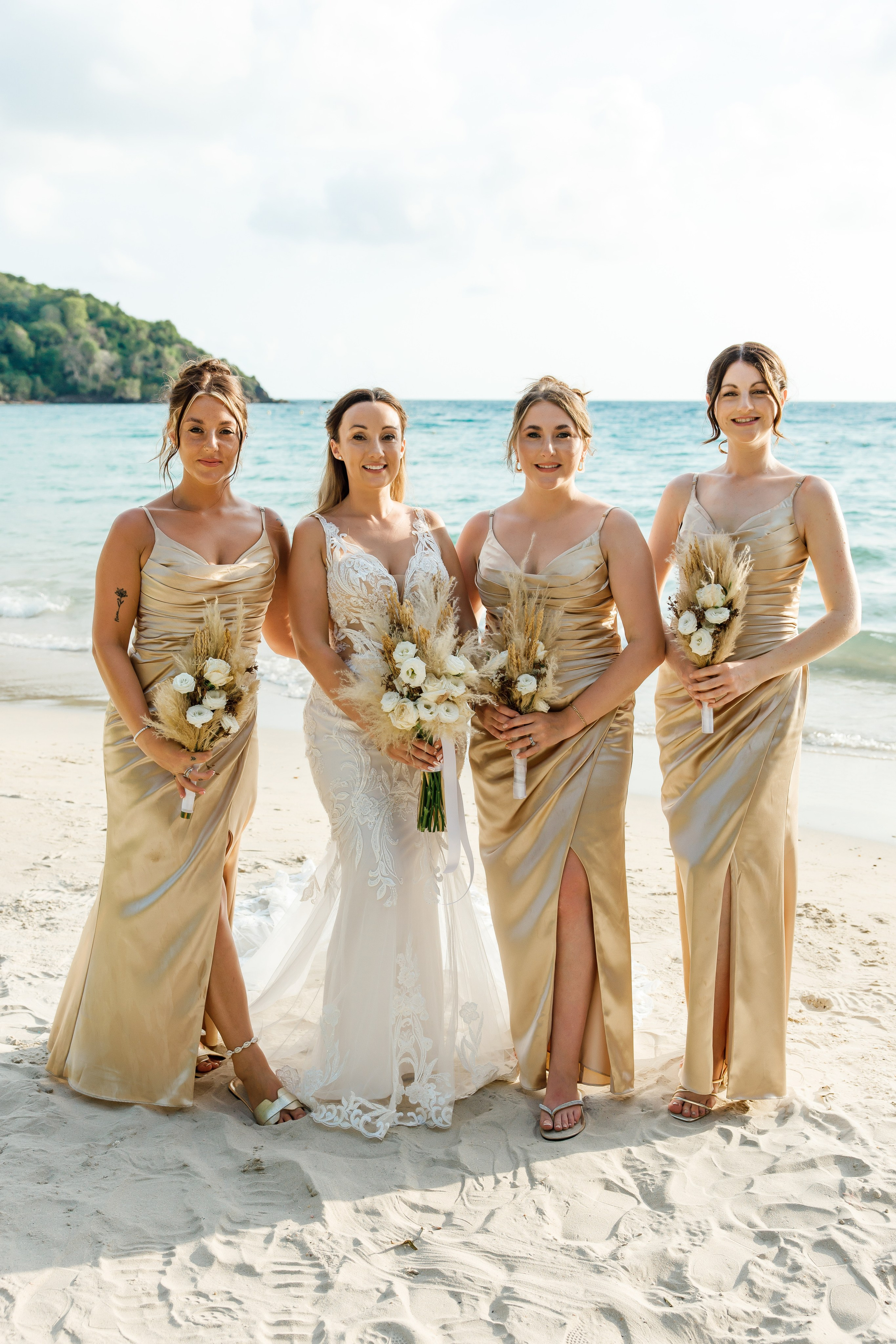 Dom & Vicky |Paradee Resort Koh Samet. Фотограф на Пхукете в Таиланде