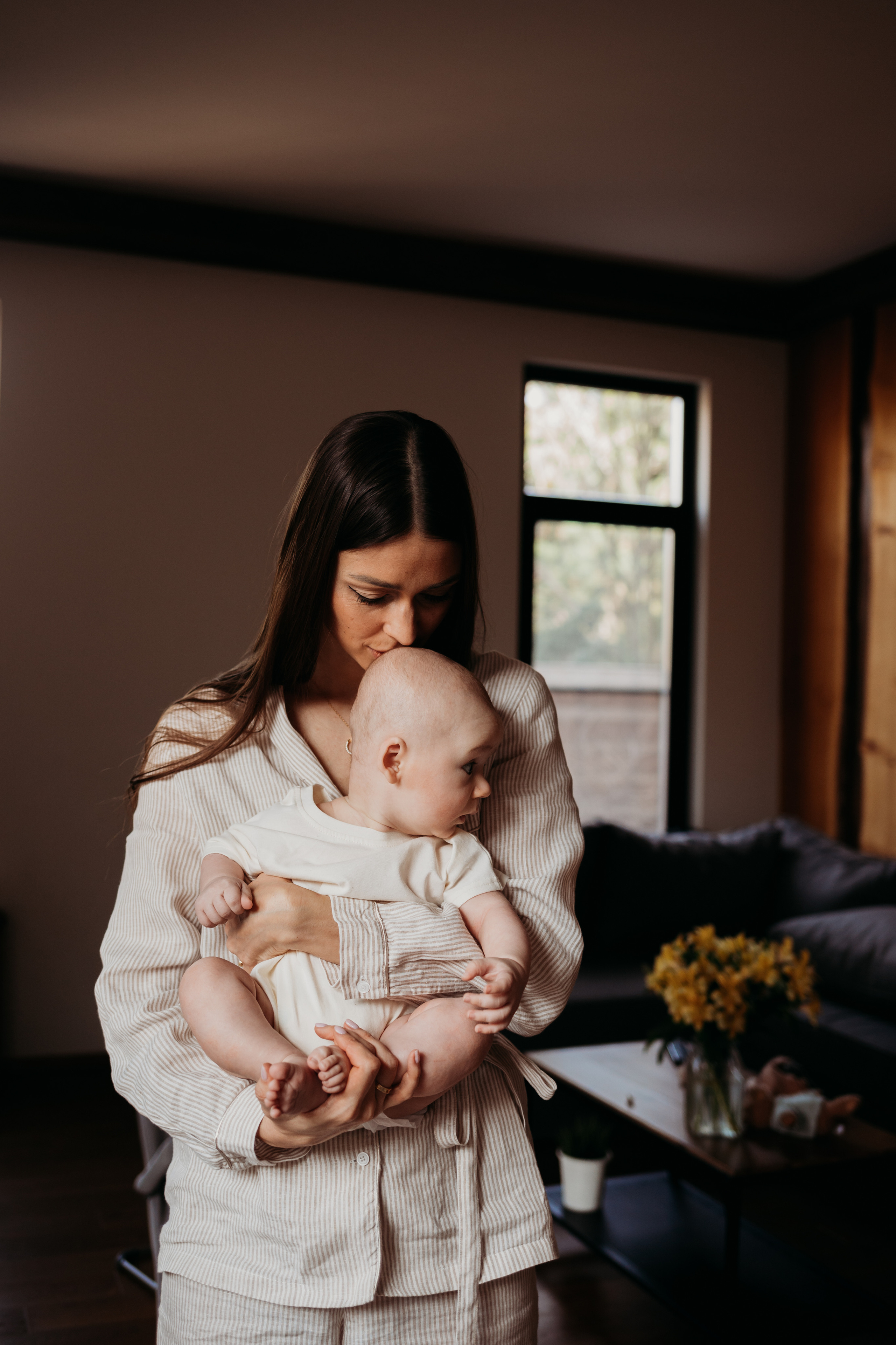 Аня, Миша, Матвей и Лёва. Семейный и детский фотограф в Москве Александра Нараевская