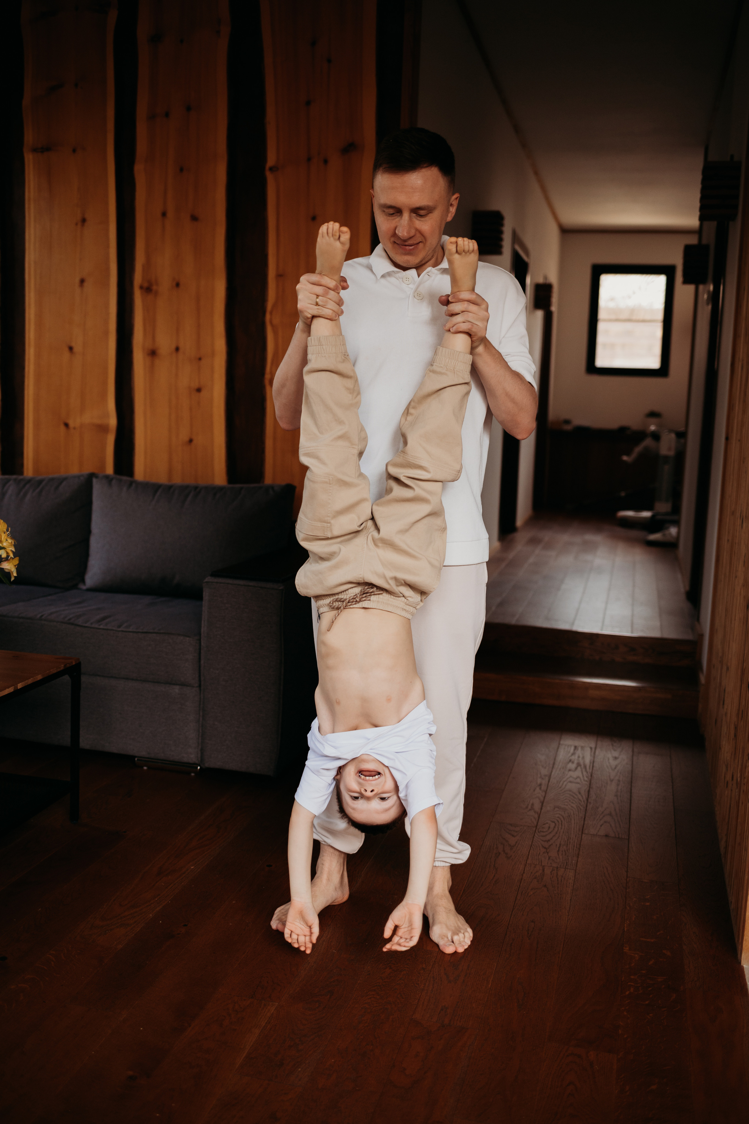 Аня, Миша, Матвей и Лёва. Семейный и детский фотограф в Москве Александра Нараевская