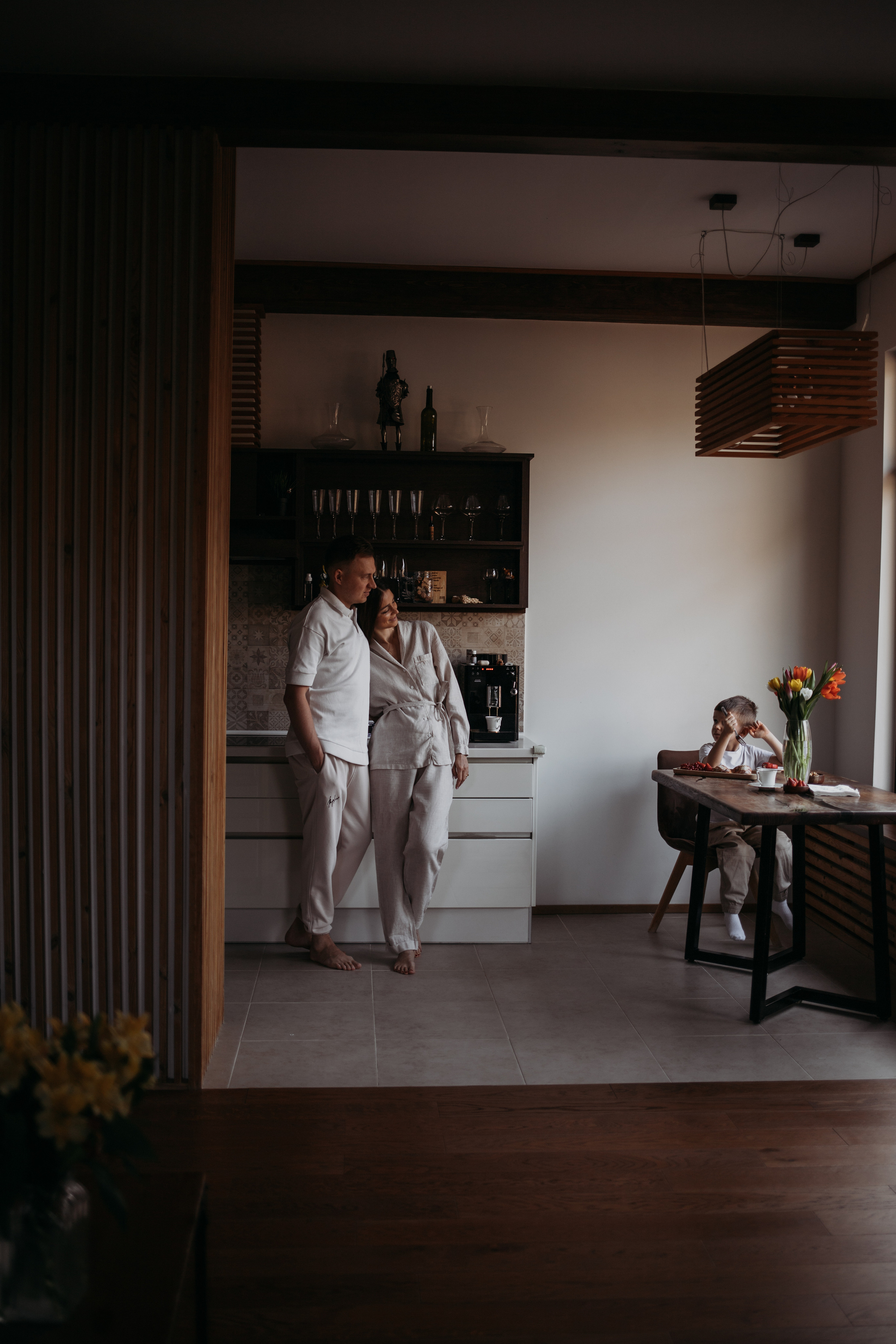 Аня, Миша, Матвей и Лёва. Семейный и детский фотограф в Москве Александра Нараевская