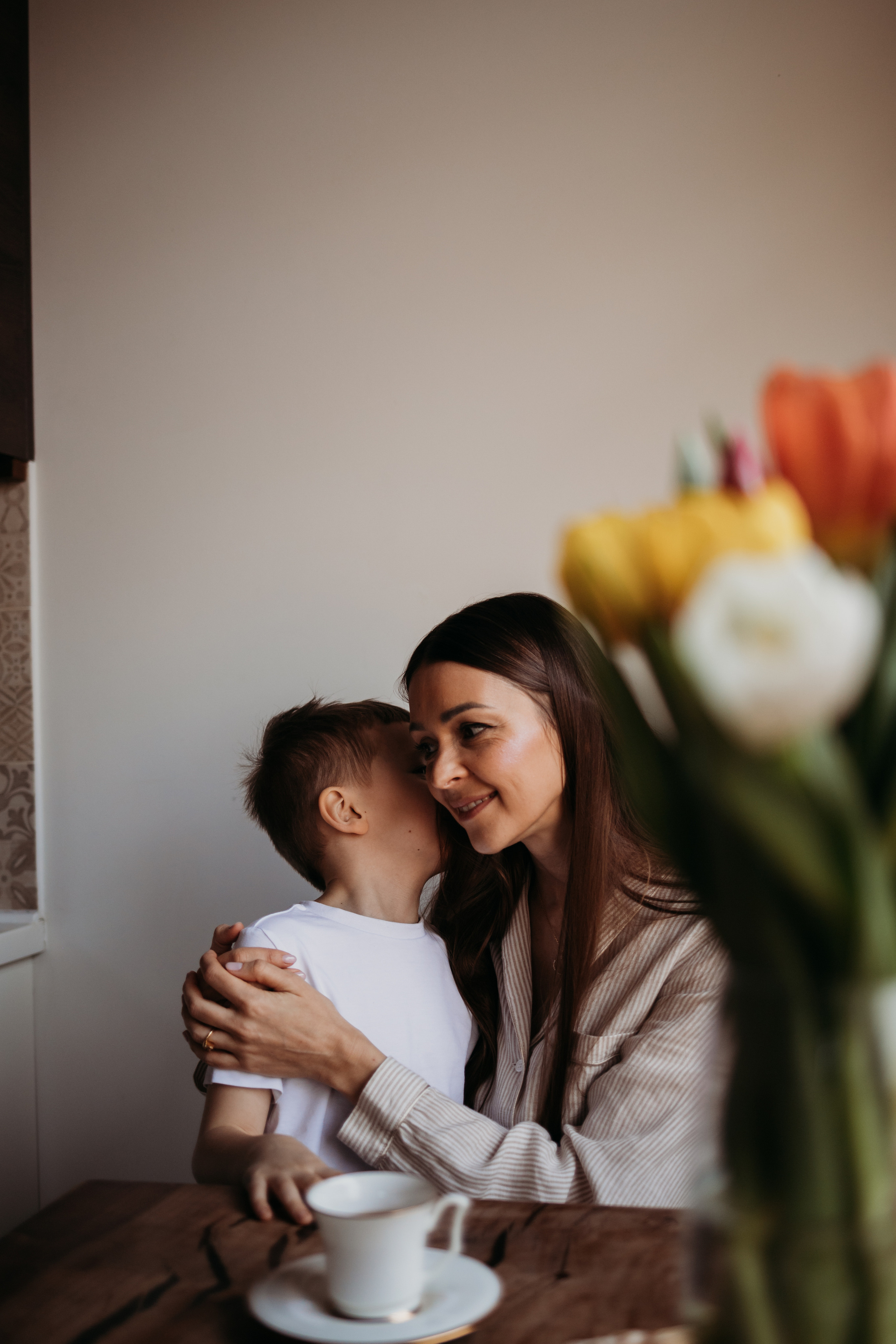 Аня, Миша, Матвей и Лёва. Семейный и детский фотограф в Москве Александра Нараевская
