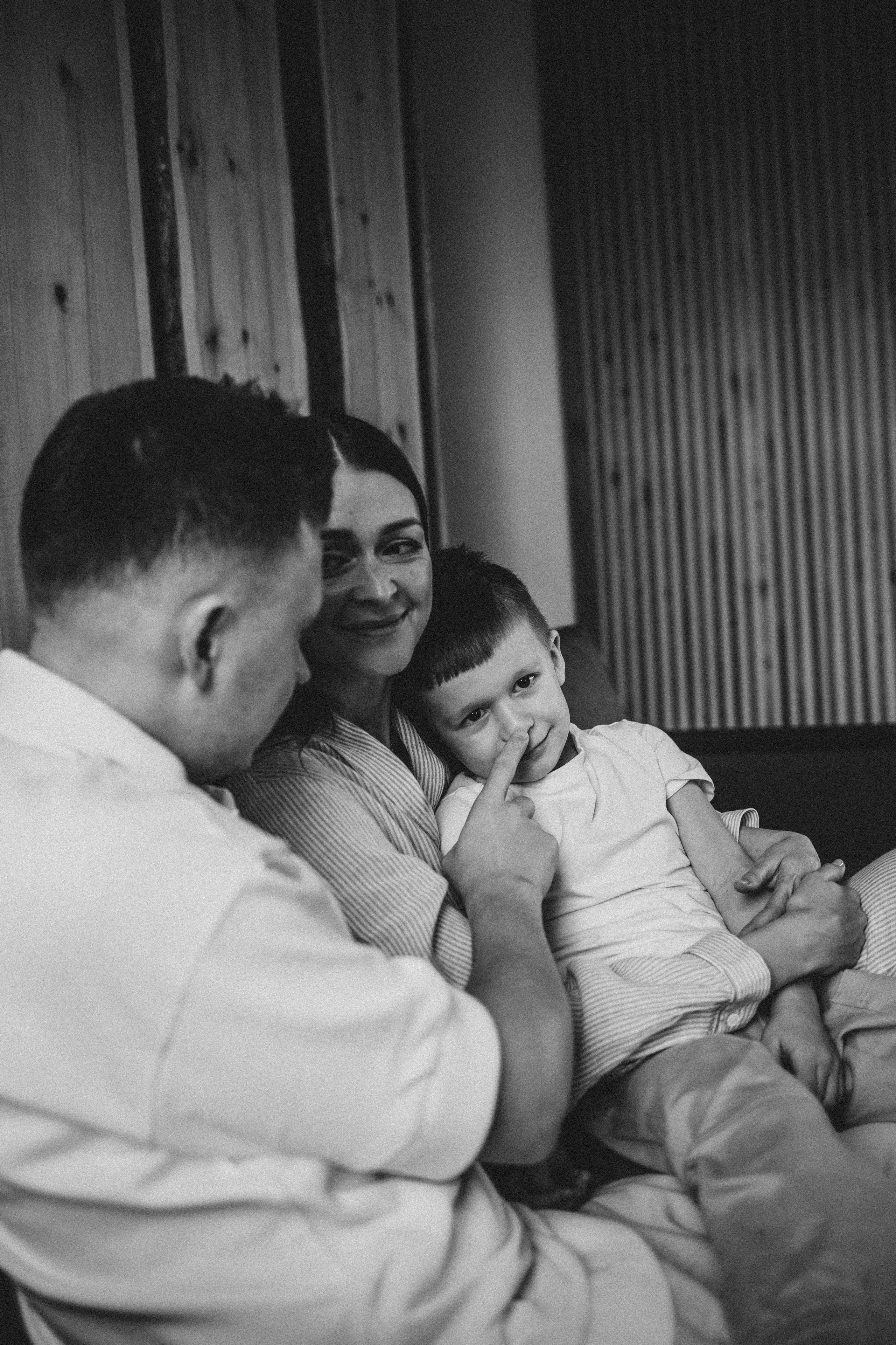 Аня, Миша, Матвей и Лёва. Семейный и детский фотограф в Москве Александра Нараевская