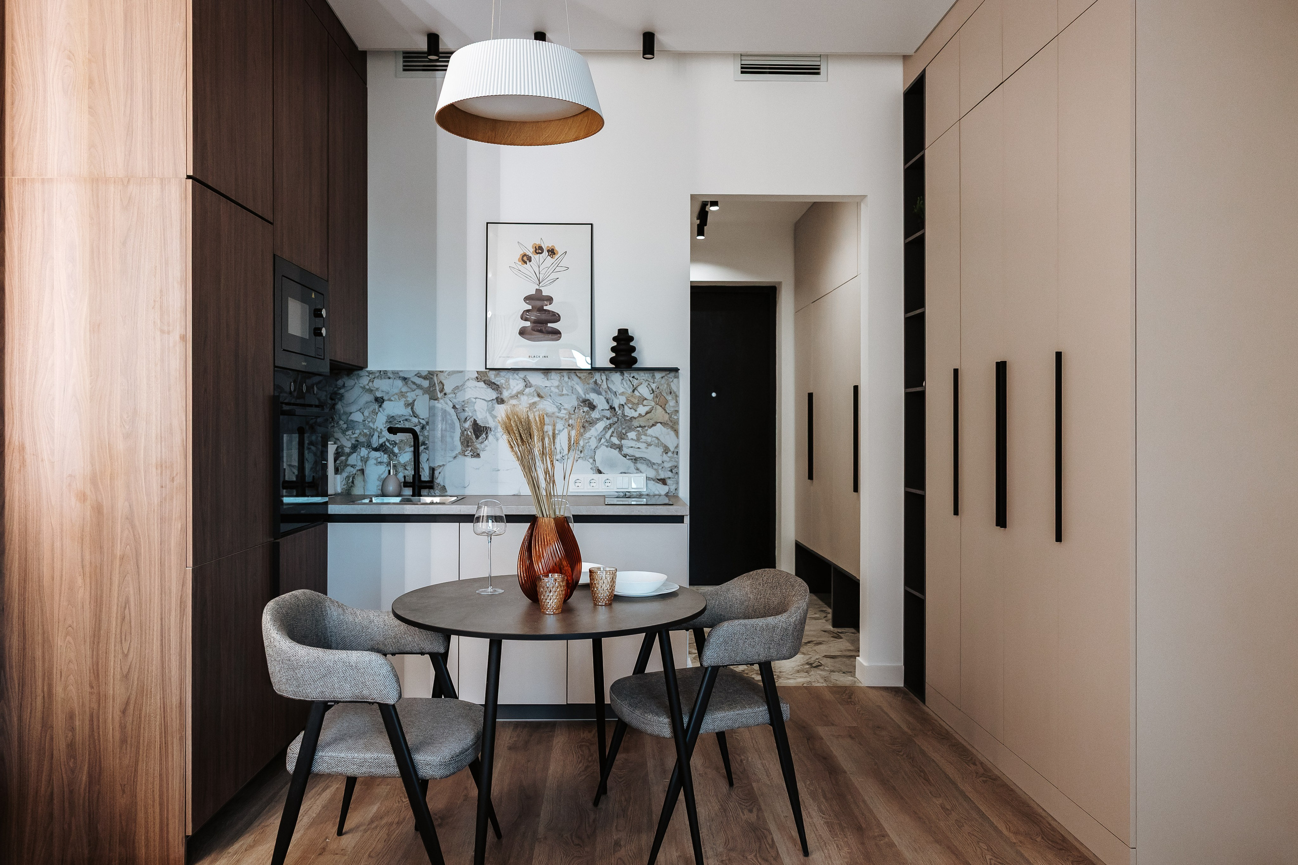 Квартиры. Фотограф в Санкт-Петербурге Кирюшенков Андрей