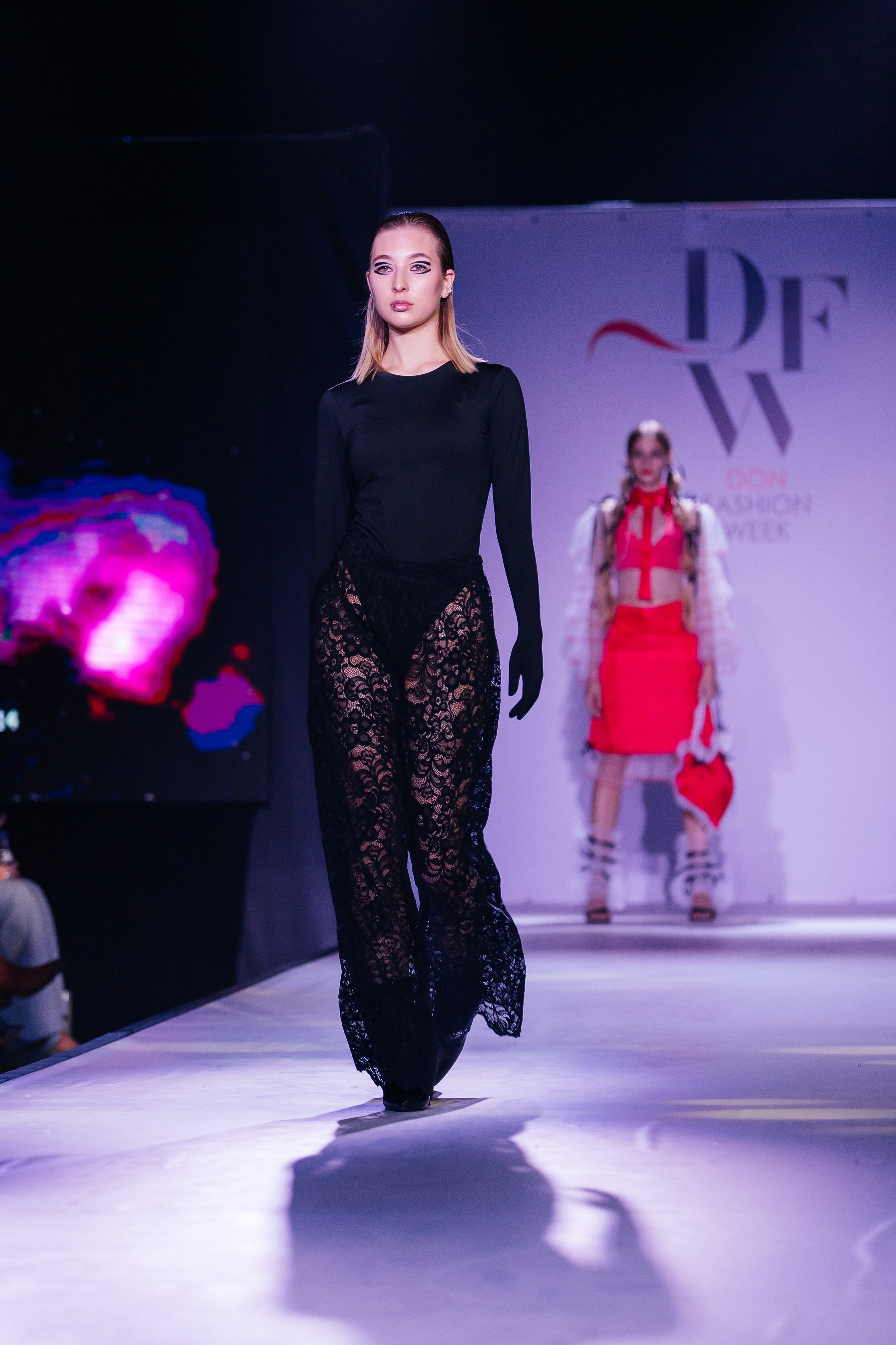 Don Fashion Week 2023-2024. Фотограф в Ростов-на-Дону Виктория Савчук