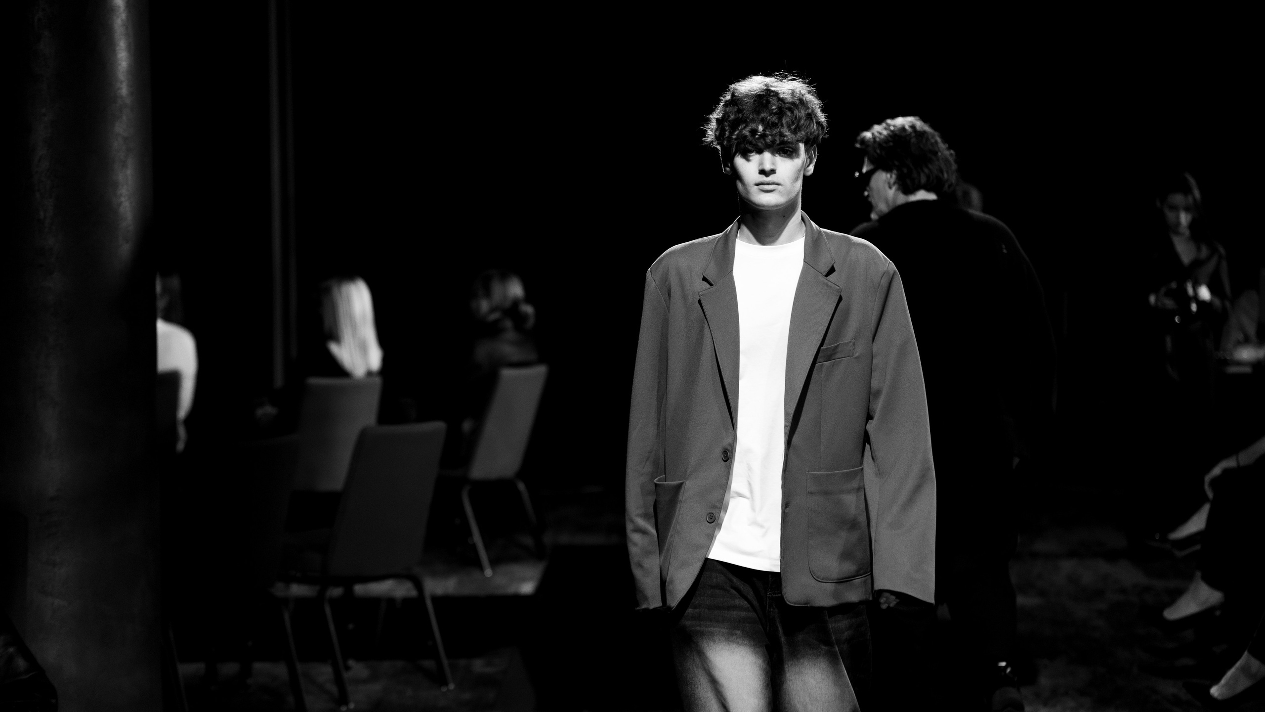 Petr Levenpol_Backstage_Rostov Fashion Show 2025. Фотограф в Ростов-на-Дону Виктория Савчук