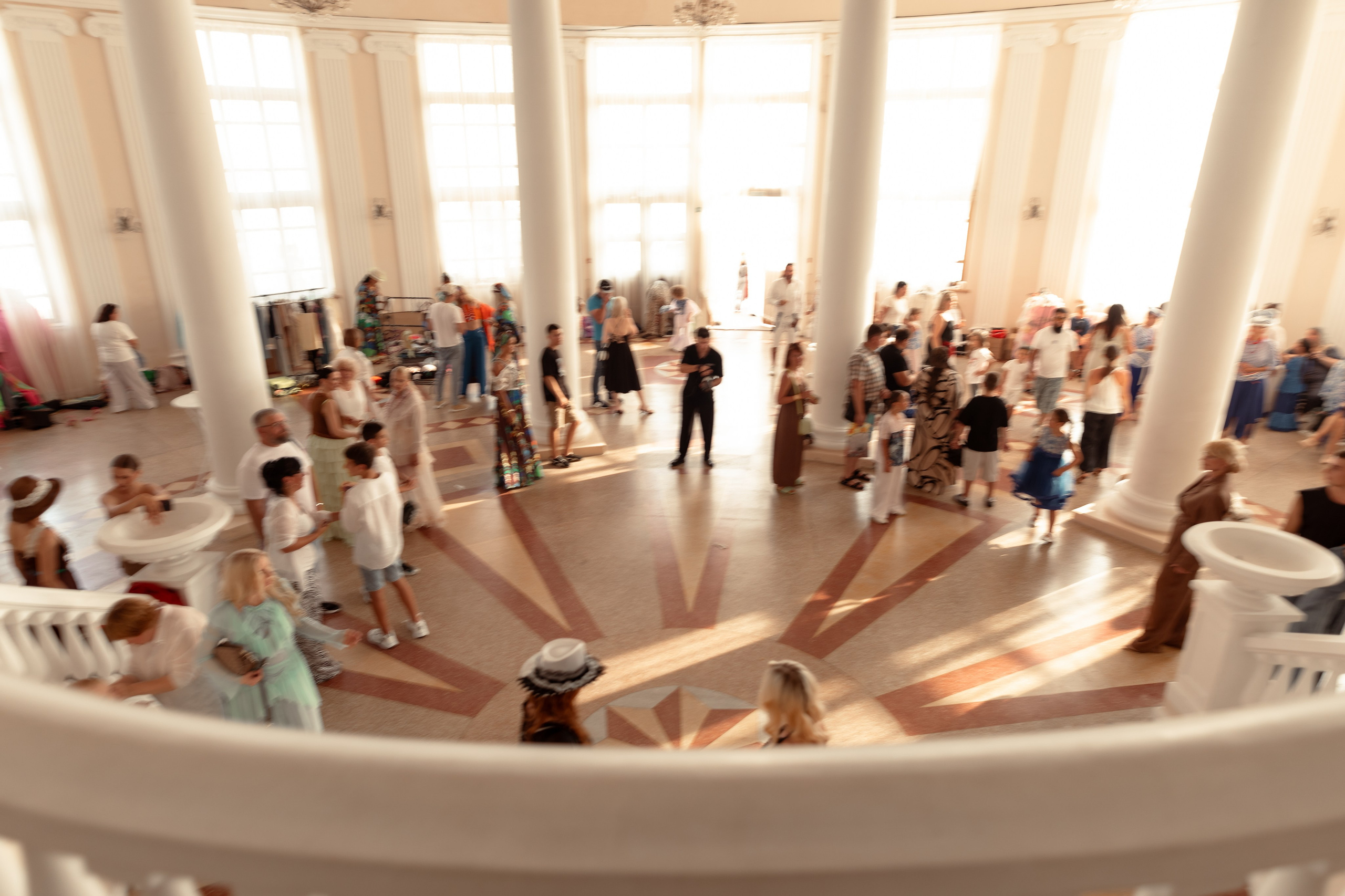 Style Fashion Show. Backstage. Сочи 2025. Фотограф в Ростов-на-Дону Виктория Савчук