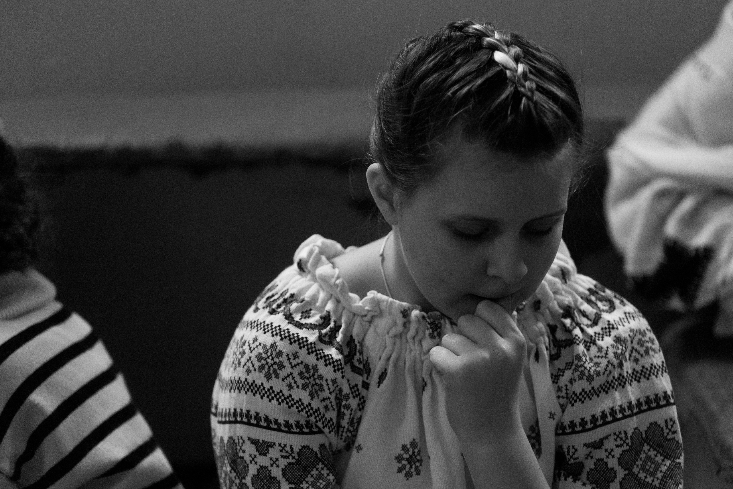 Рождественский спектакль. Закулисье. Фотограф в Ростов-на-Дону Виктория Савчук