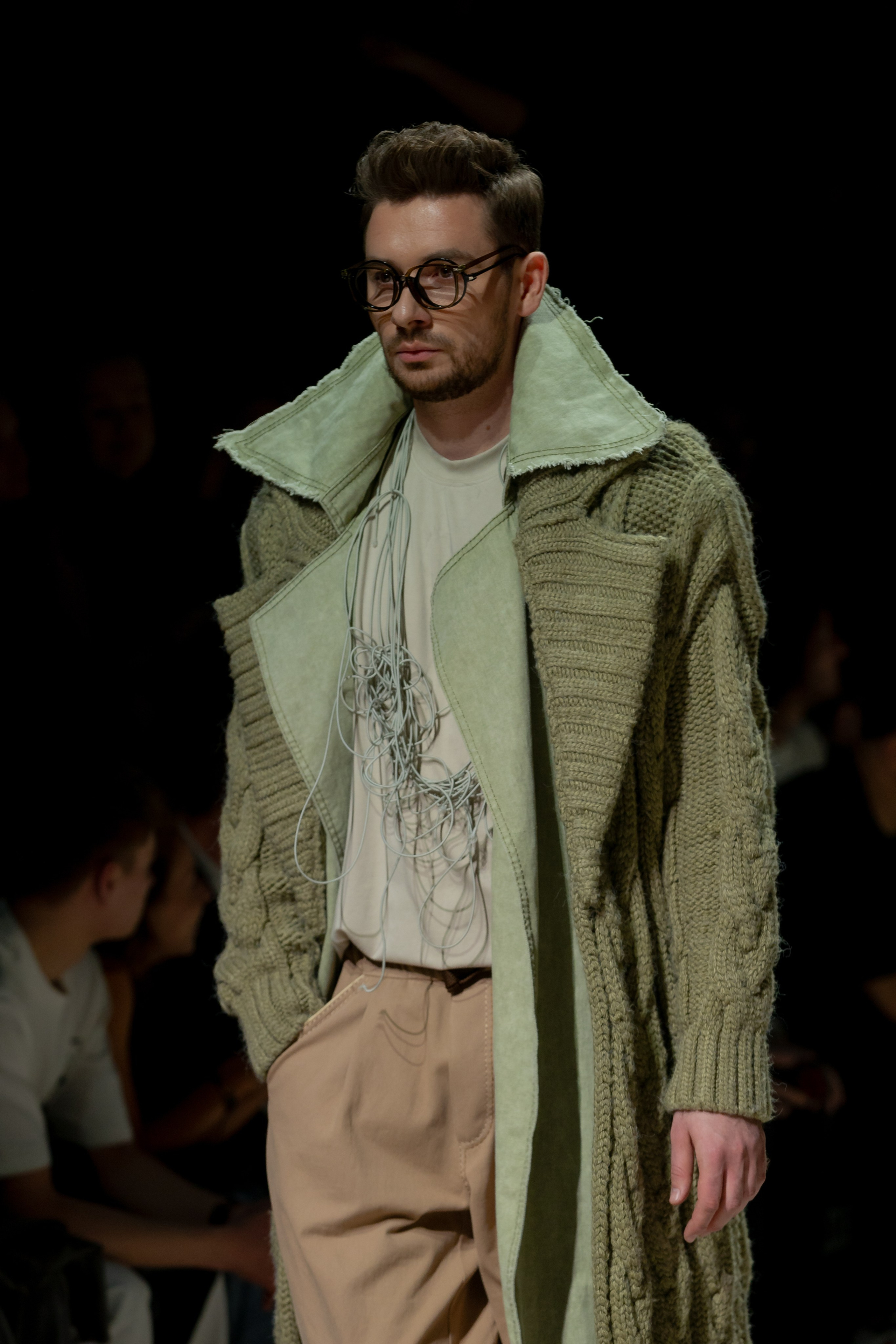 Московская неделя моды. Показ Игоря Гуляева. Фотограф в Ростов-на-Дону Виктория Савчук