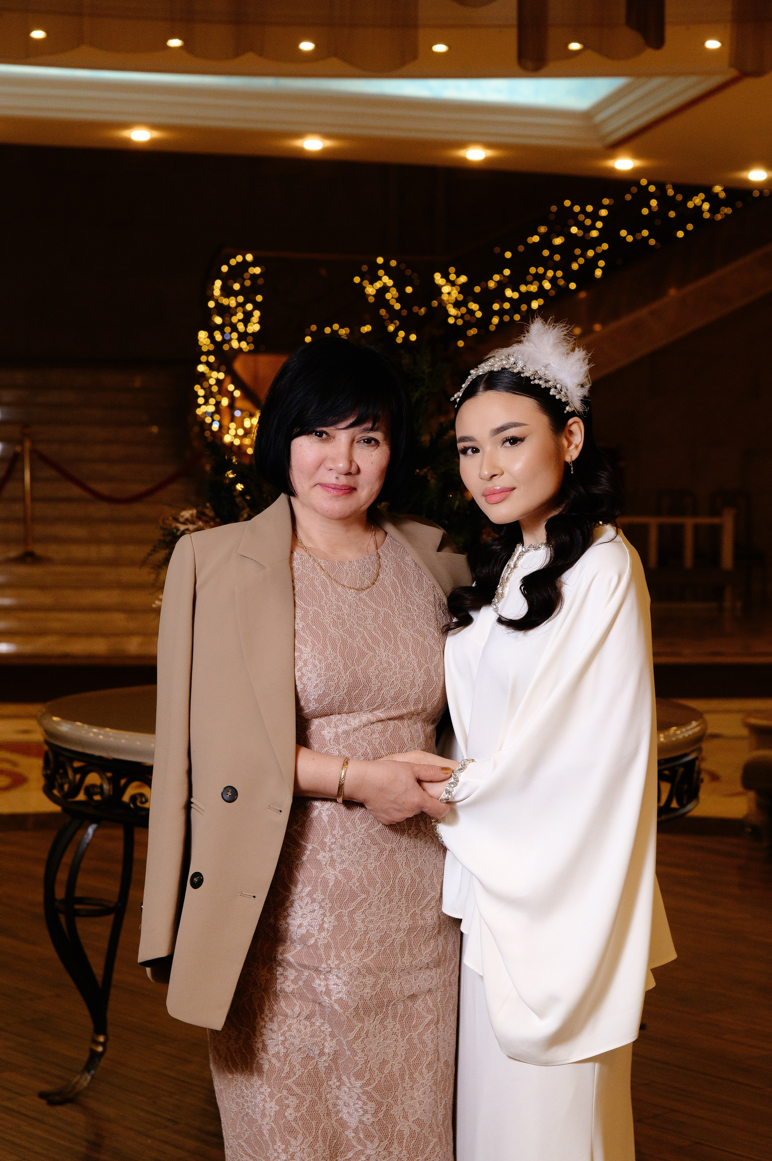 Камила — Сырга салу в Аристе (Караганда). Свадебный фотограф Караганда