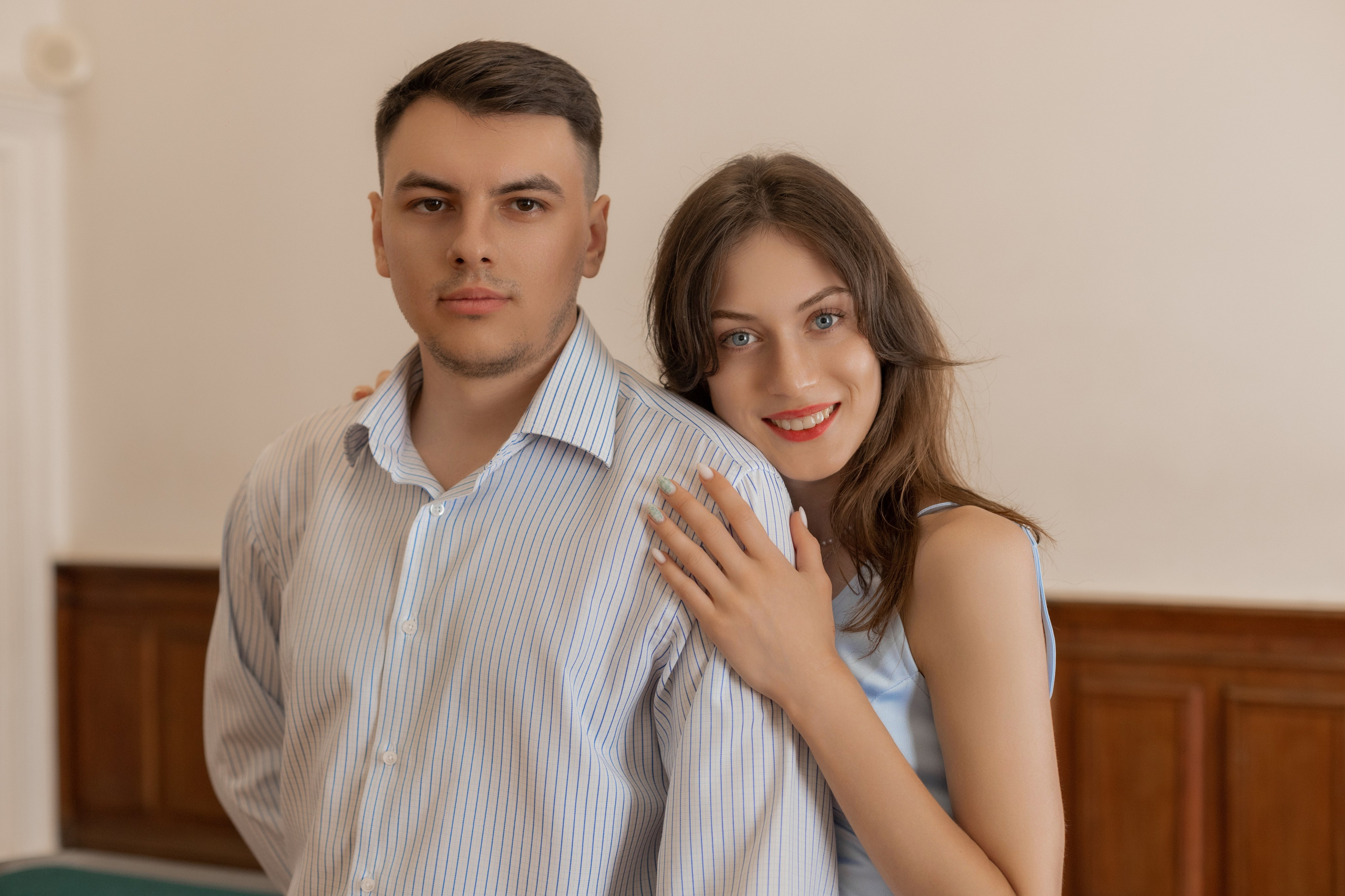 Ефим и Елизавета (сокращено). Свадебный фотограф Ангелина Сунгатулина | Саратов | Балаково | Вольск