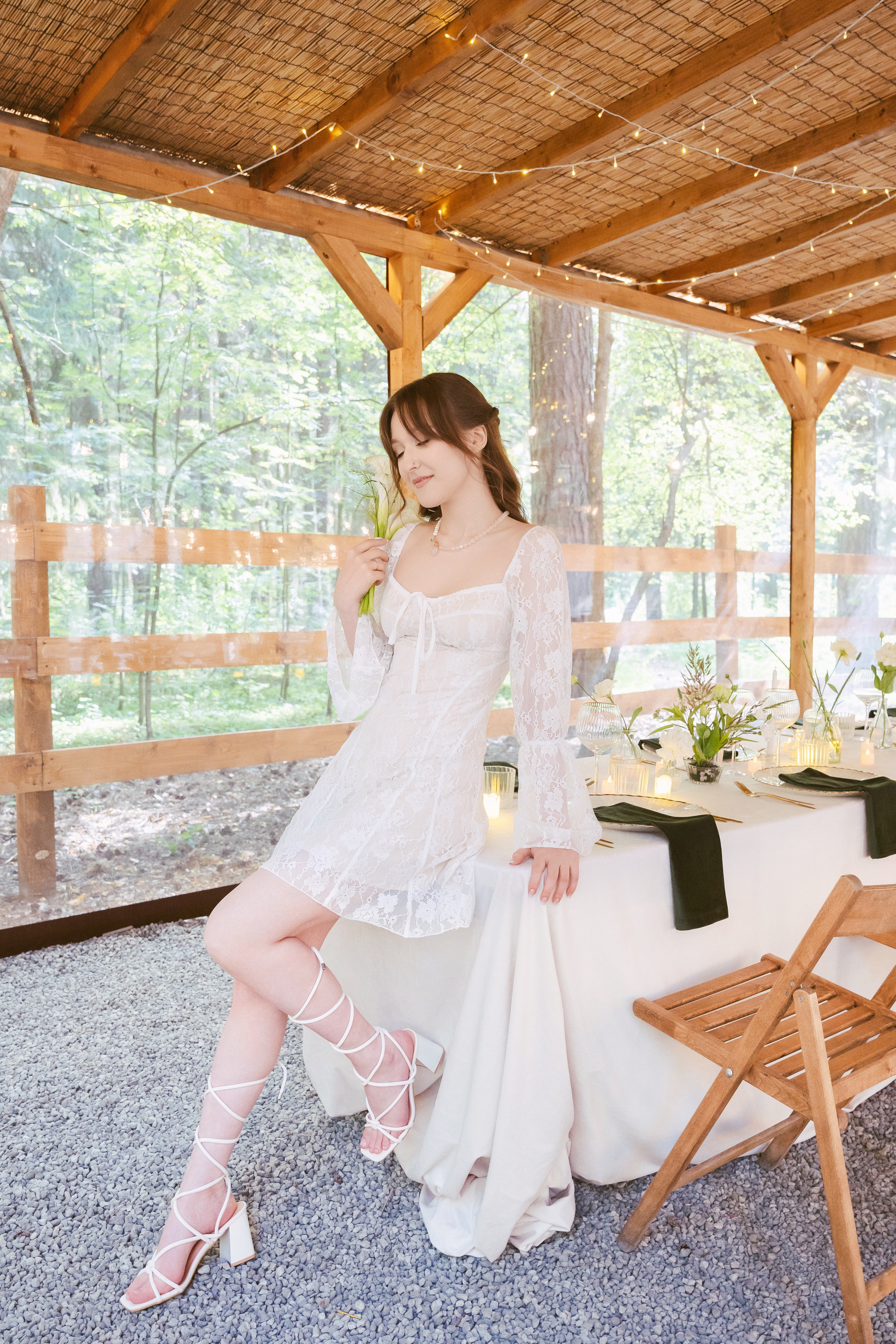 Камерная свадьба. Свадебный, репортажный, семейный фотограф Елена Брюхова