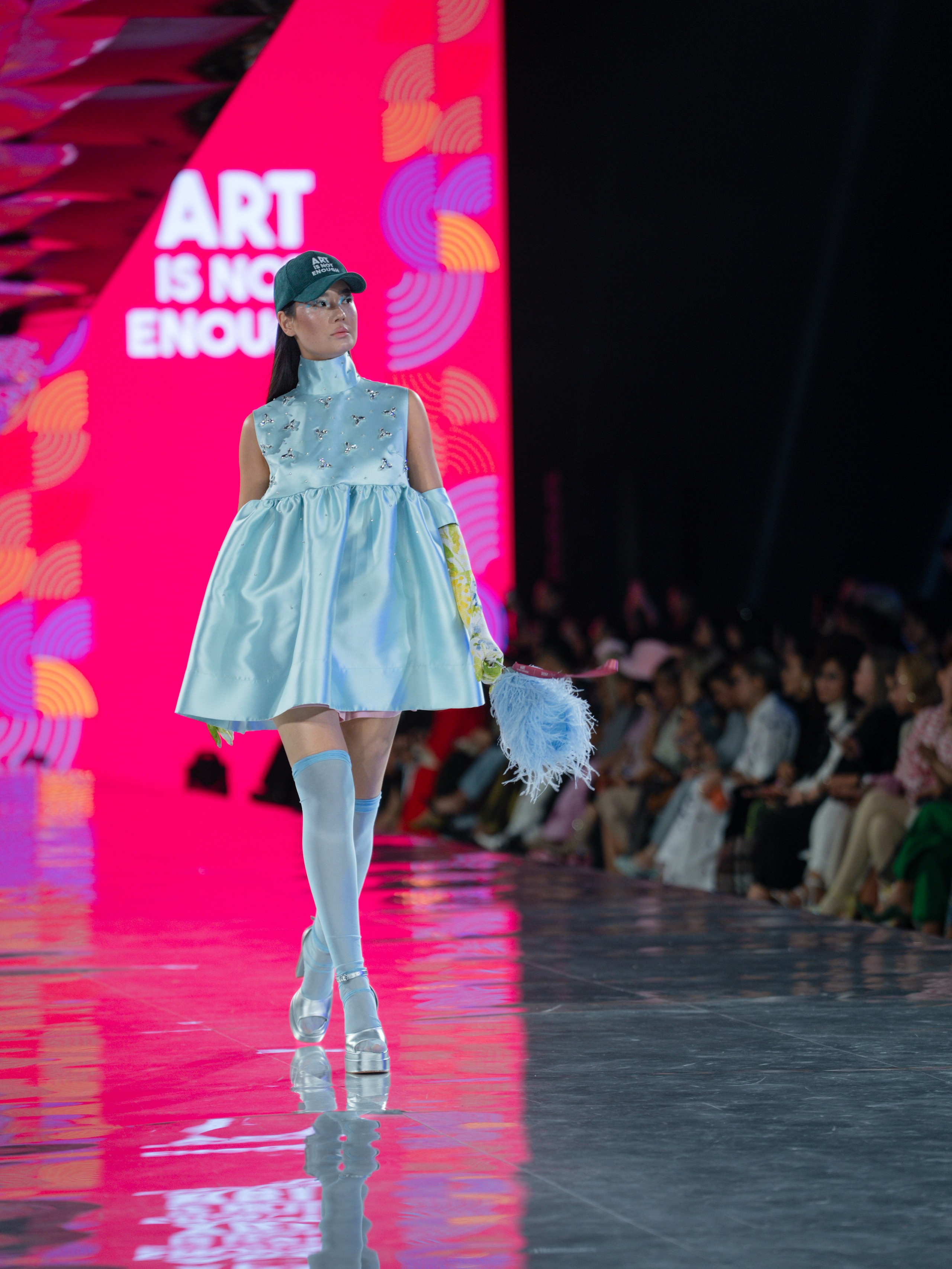 Visa Fashion Week Almaty 