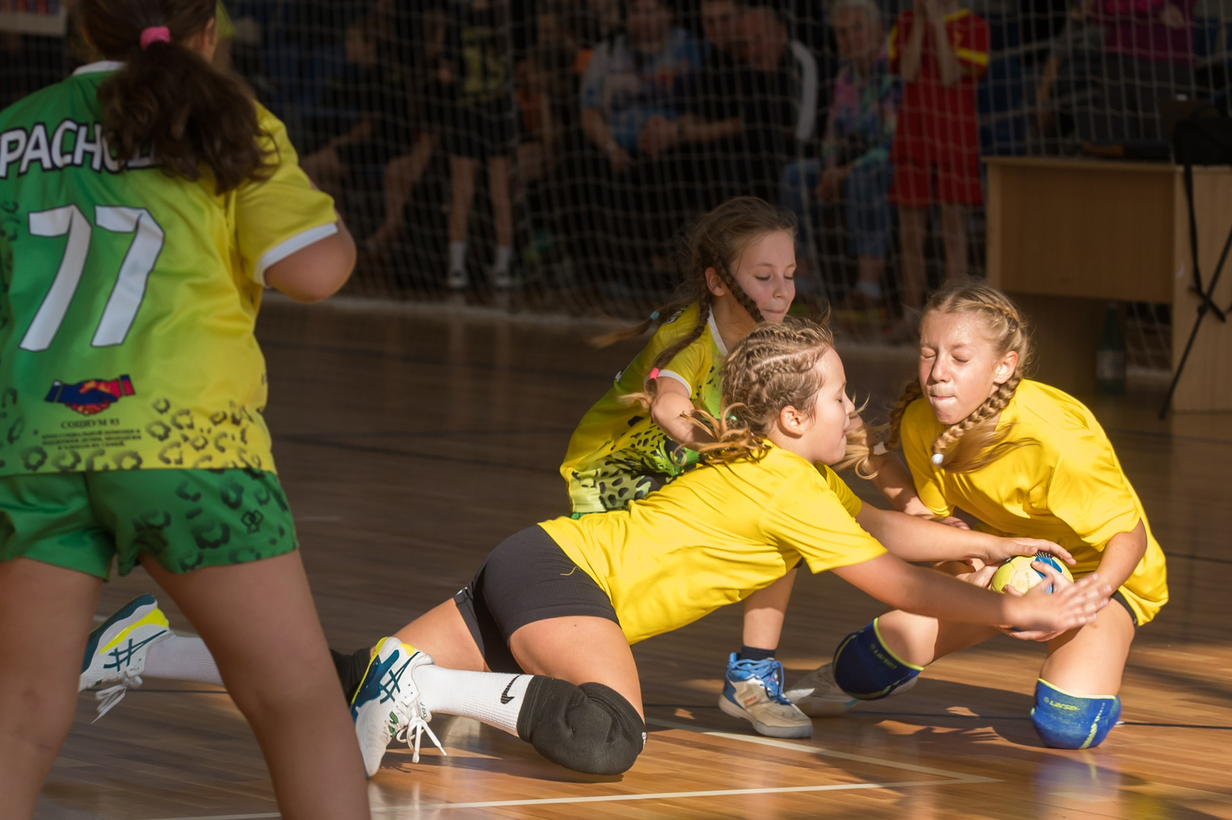Игровой спорт. Спортивный фотограф в Ростовской области Анжела Гринченкова