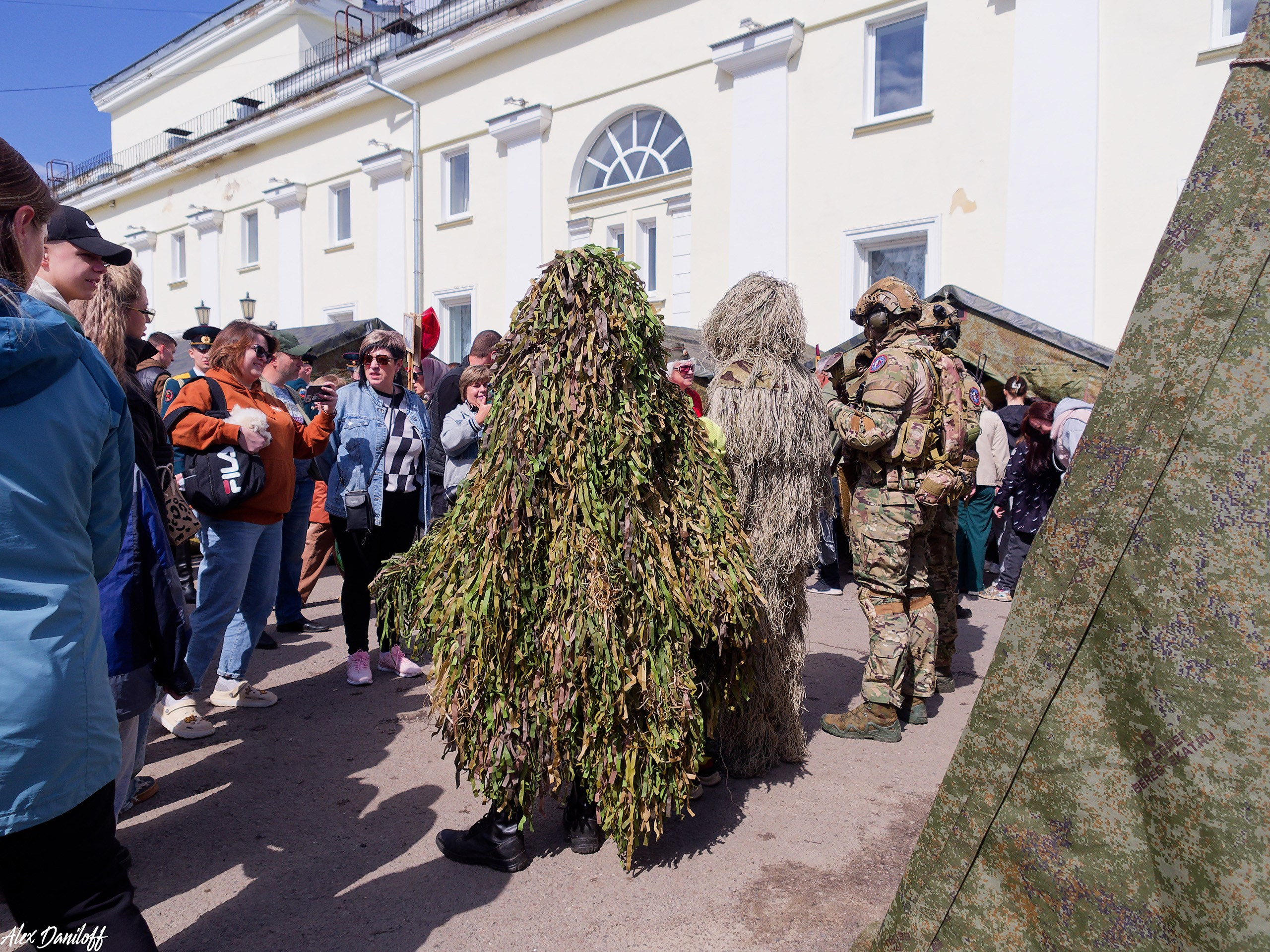 День Победы 2025. Муром-Инфо. Новости культуры, образования, спорта в городе Муром