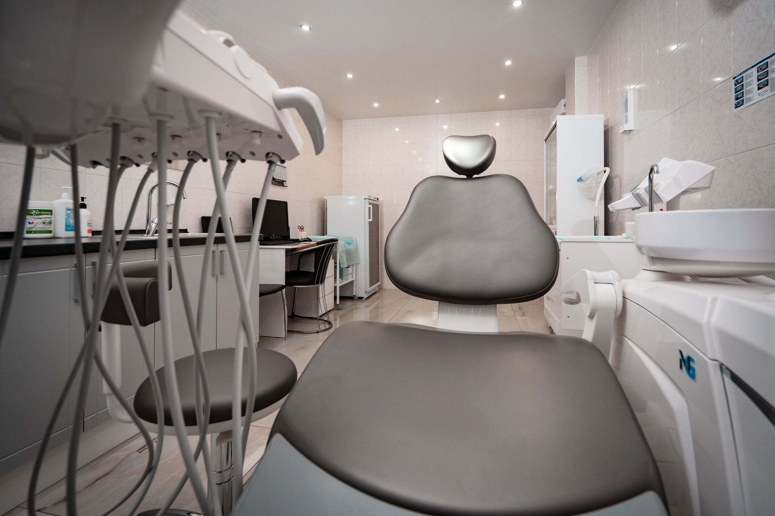 Стоматология съемка для сайта. Фото / Видеосъемка в Москве