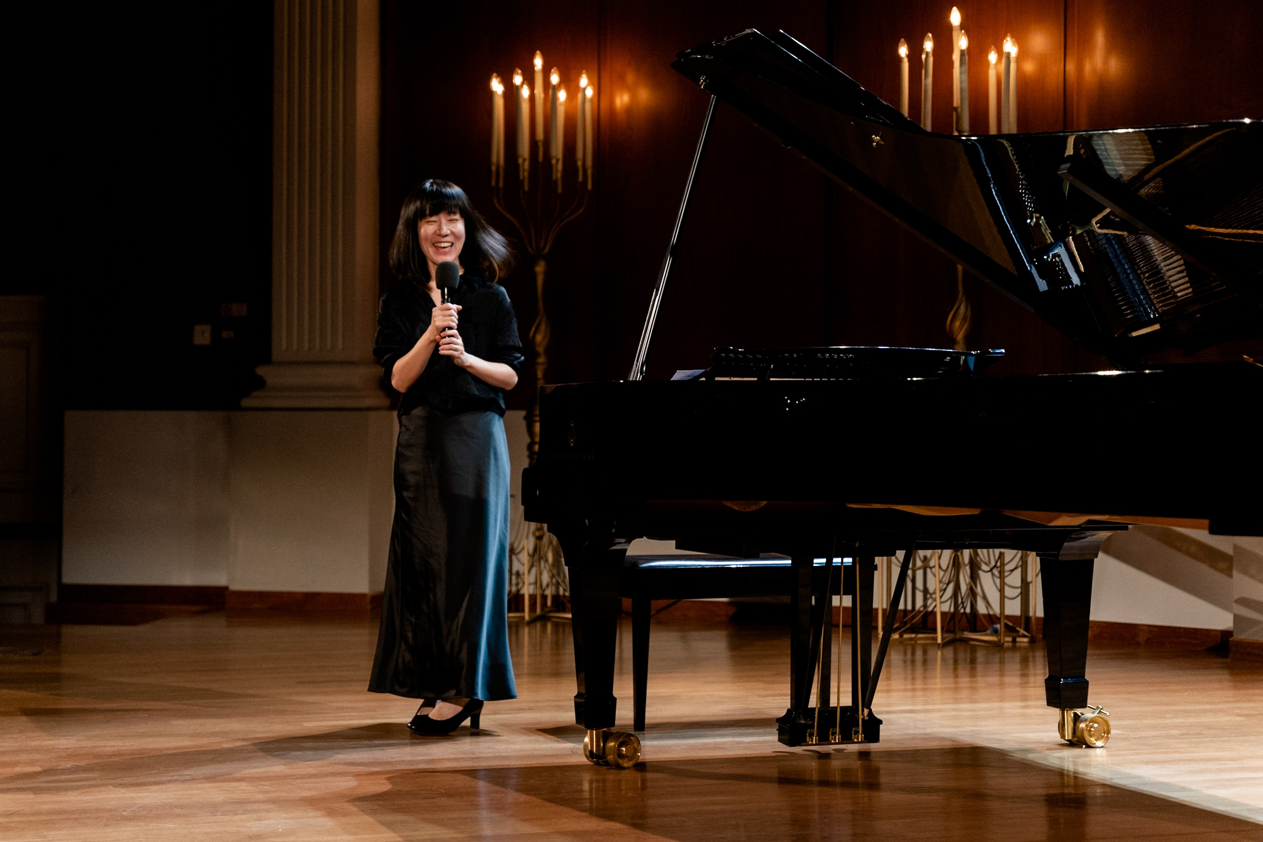 Yuki Murata Astana 2024. Репортажный фотограф в Астане — Диана Калтаева, портретный фотограф