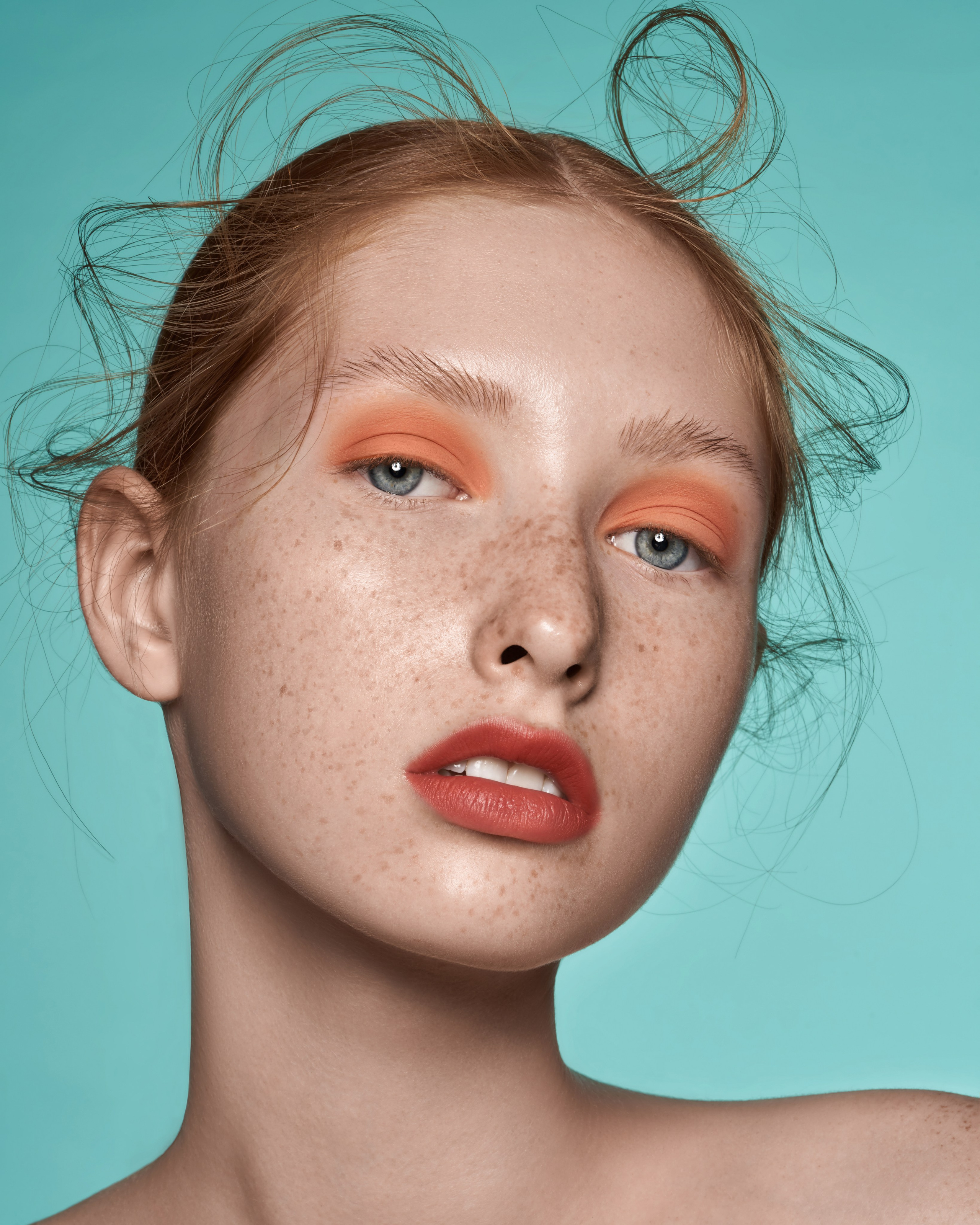 Портфолио. Ретушер фото | High-End ретушь кожи для бьюти, фэшн и рекламы