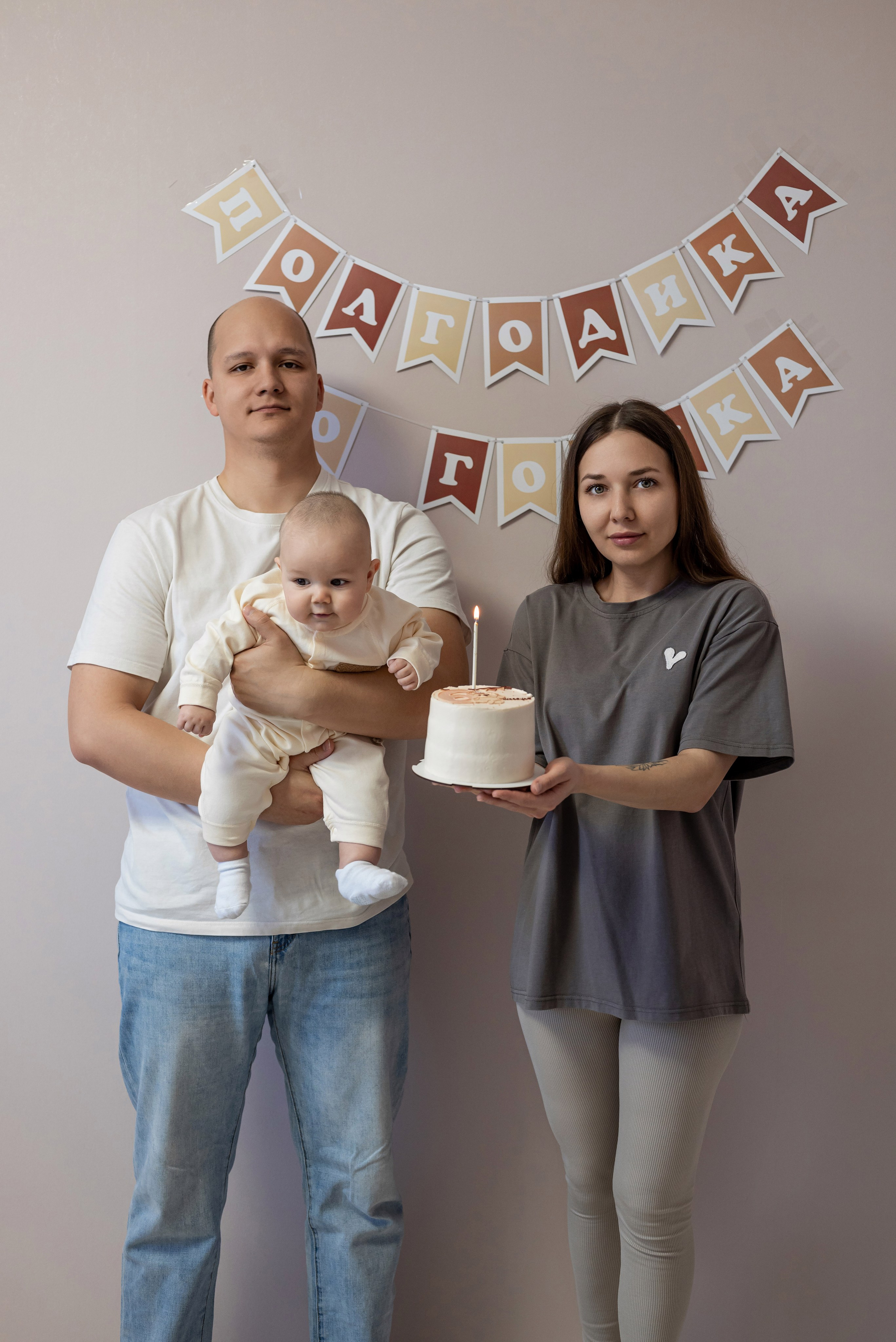 Альберт, Милена и Амир. Фотограф в городе Салават