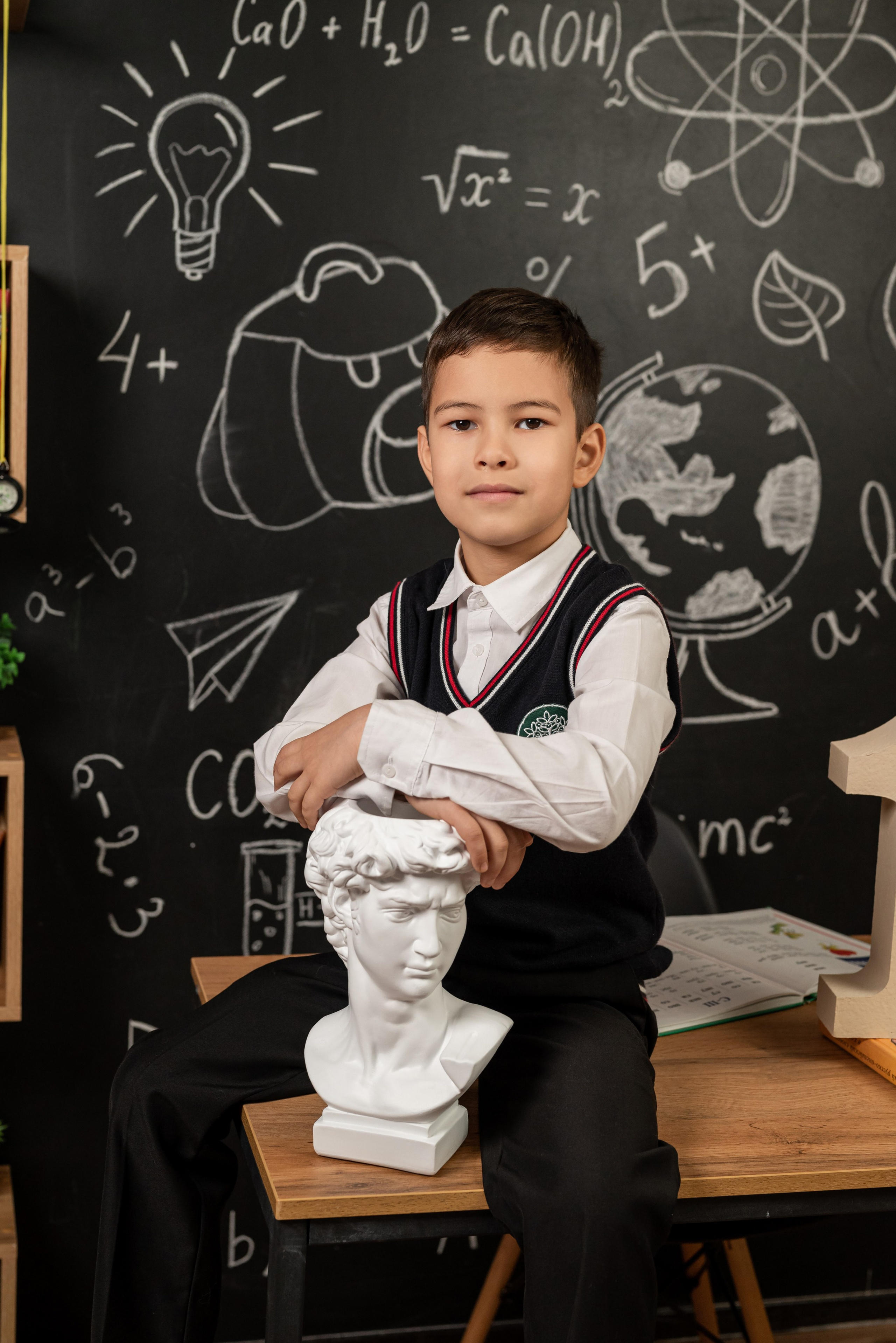 1д класс. Фотограф в городе Салават