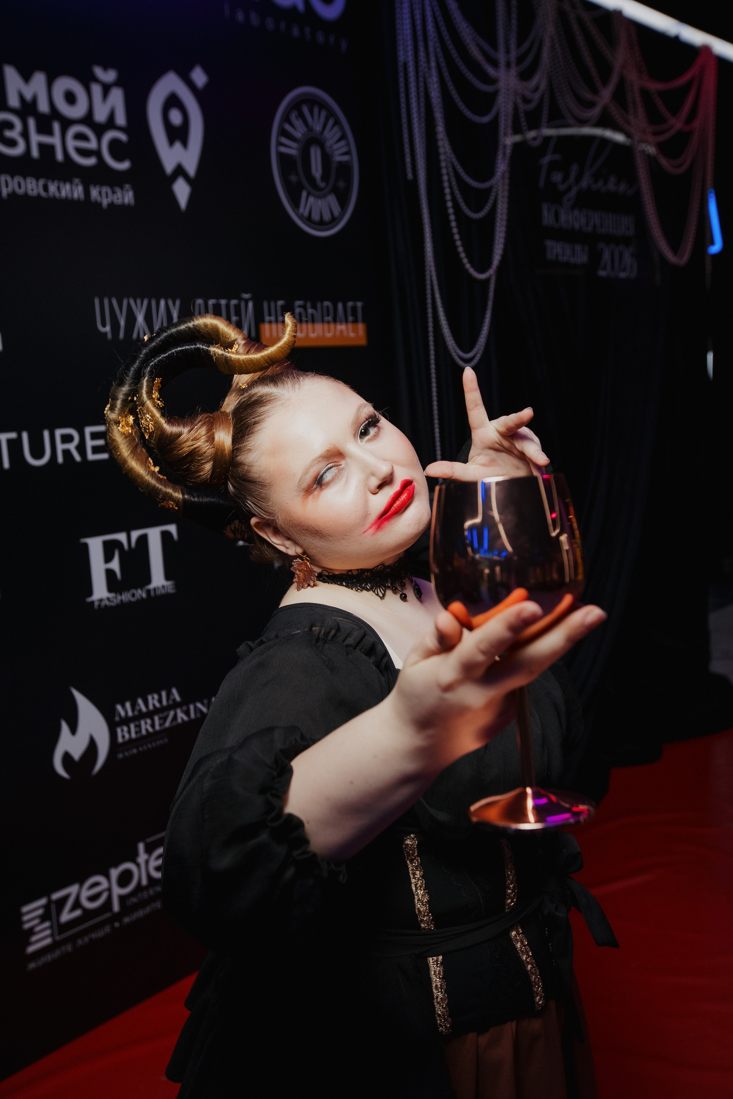 Мария Березкина СТИЛИСТ по волосам Хабаровск