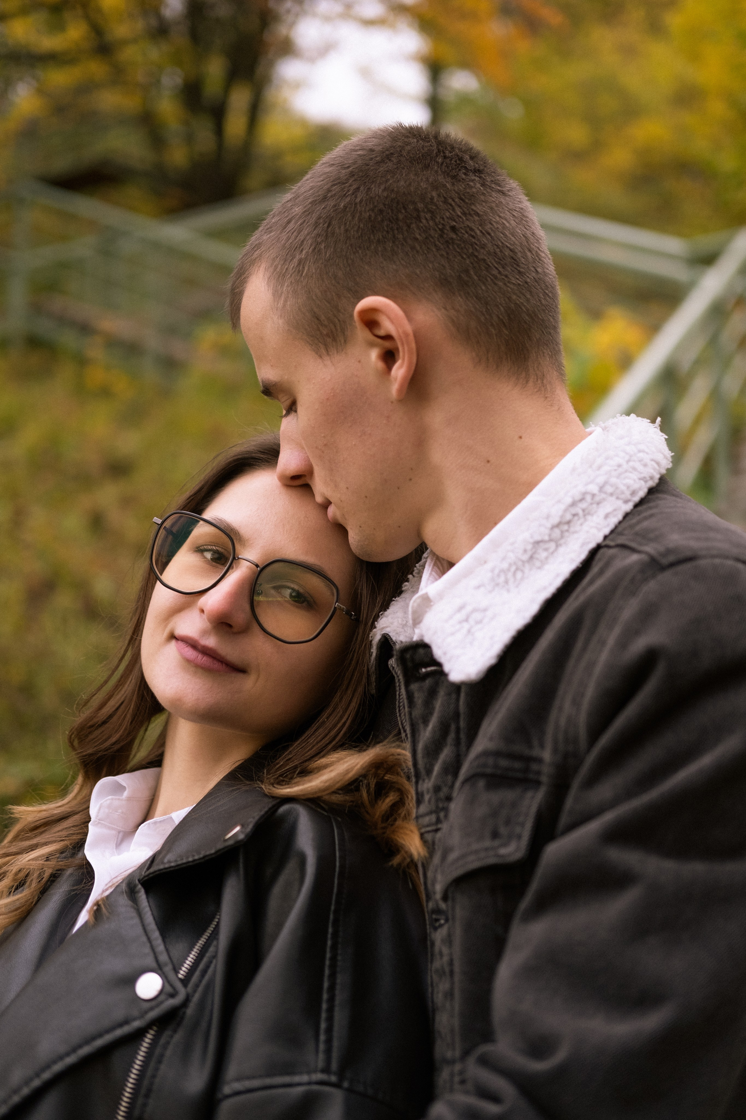 Павел и Юлия