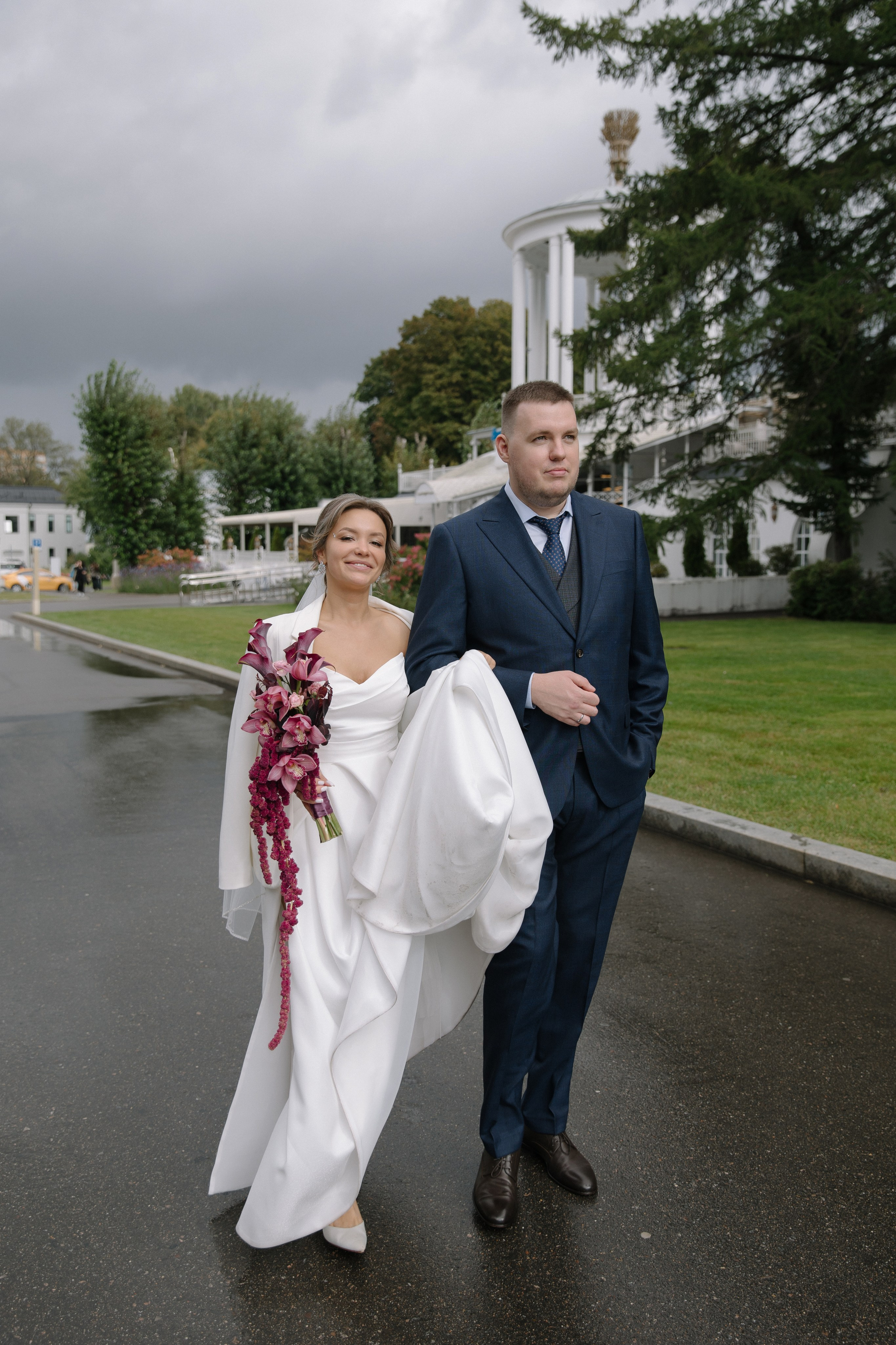 Маша & Илья. Свадебный фотограф Екатерина Тимукина