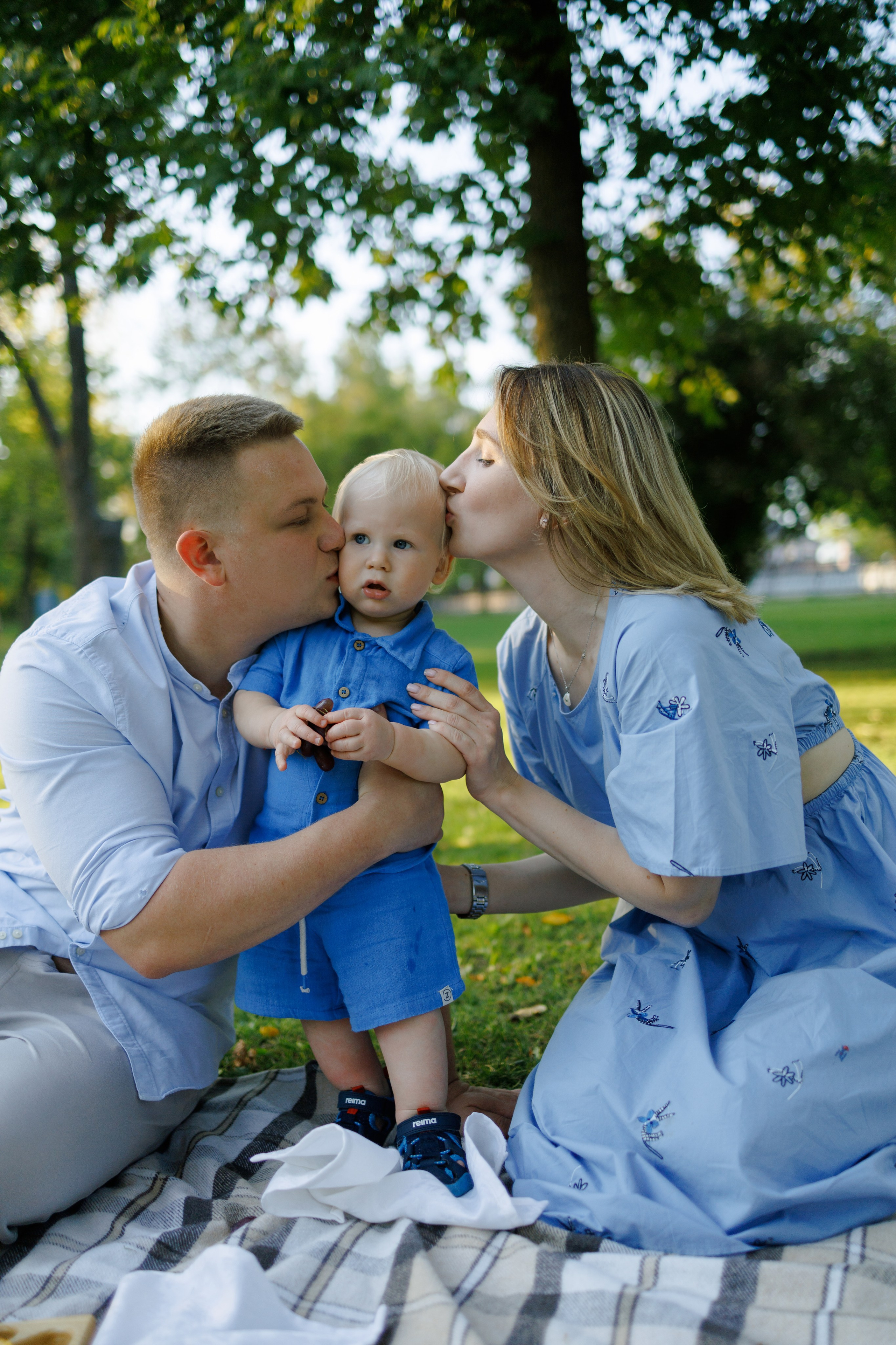 Алина и Дима. Свадебный фотограф в Самаре Виденмаер Евгения