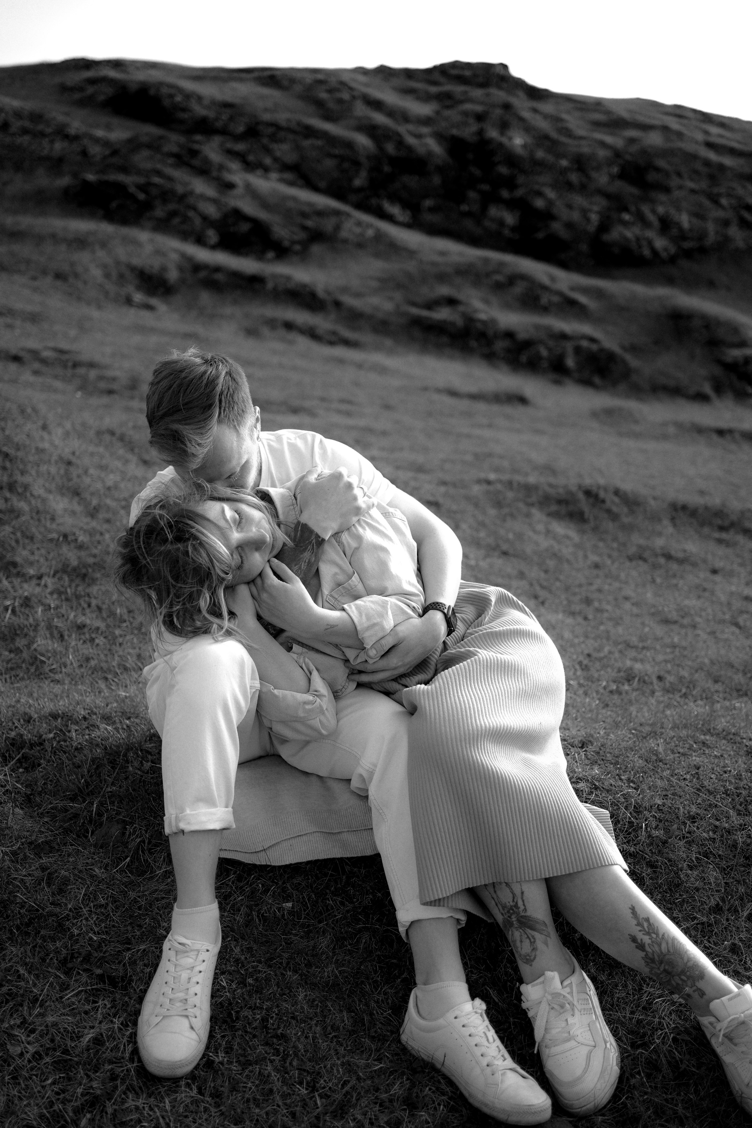 Алена и Андрей. Фотограф Перевозкина Анна