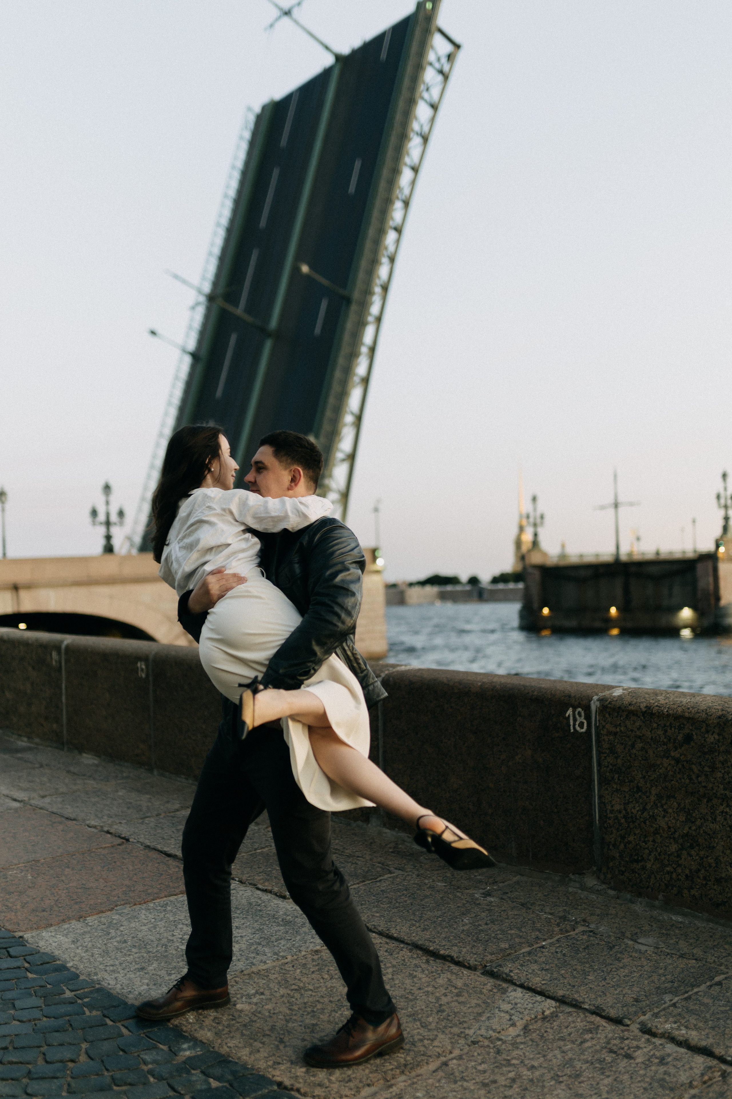 Анастасия и Юрий. Фотограф в Санкт-Петербурге