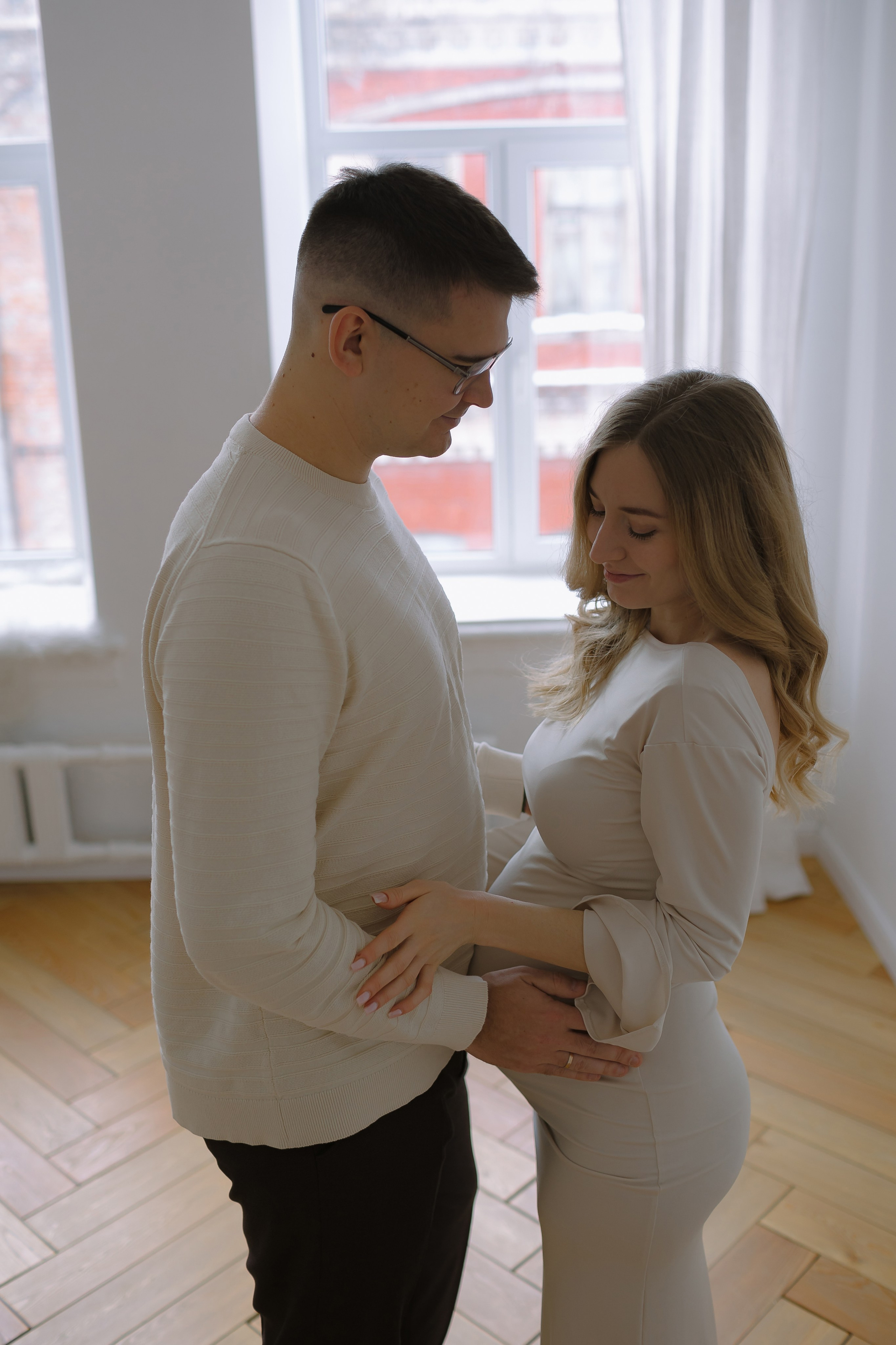 Серёжа и Маша. Свадебный и семейный фотограф в Самаре Посконнова Анна