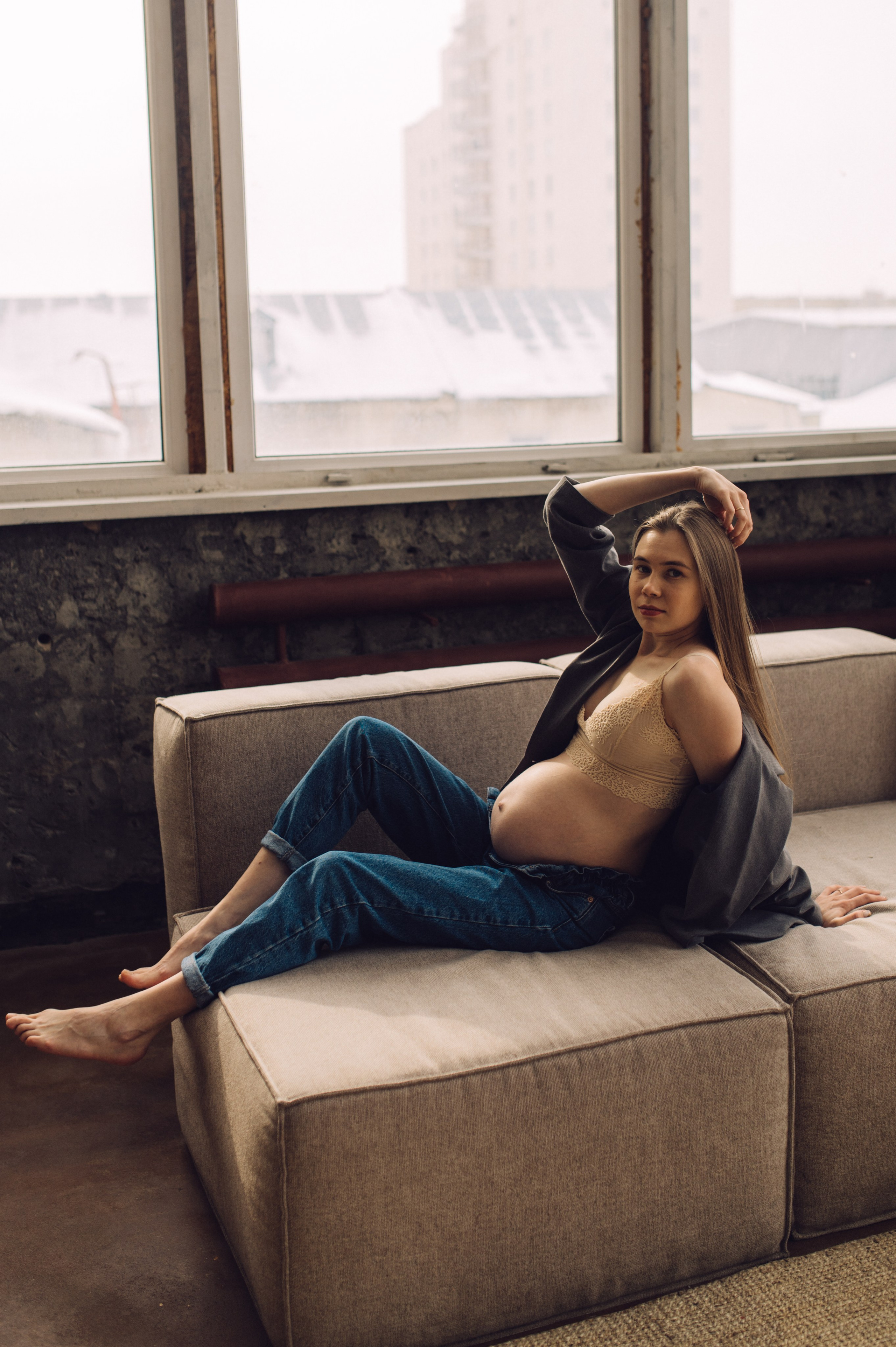 Наташа. Фотограф Мария Стрелкова