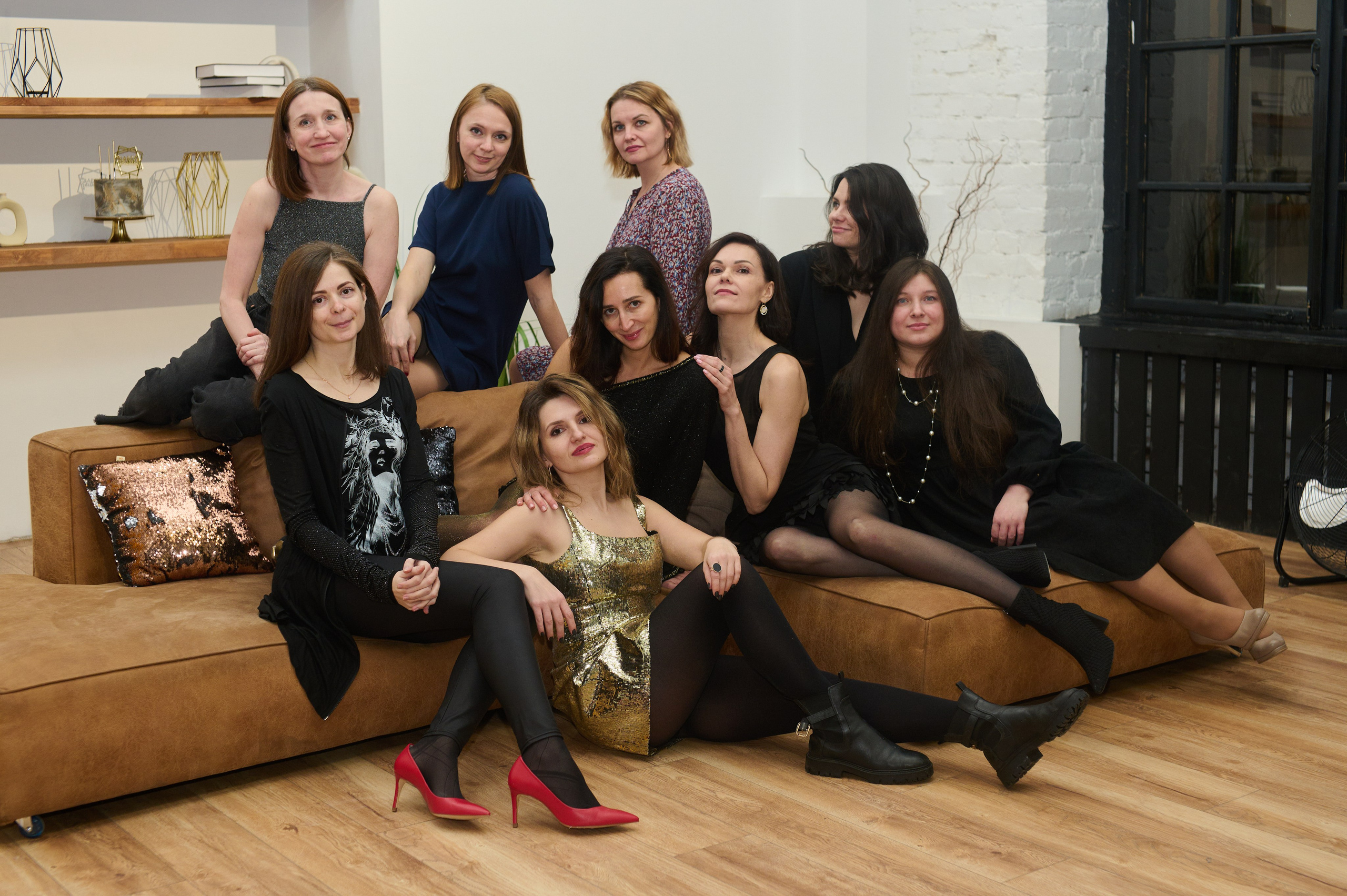 День рождения Елены. Фотограф в Санкт Петербурге Александра Вильдгрубе