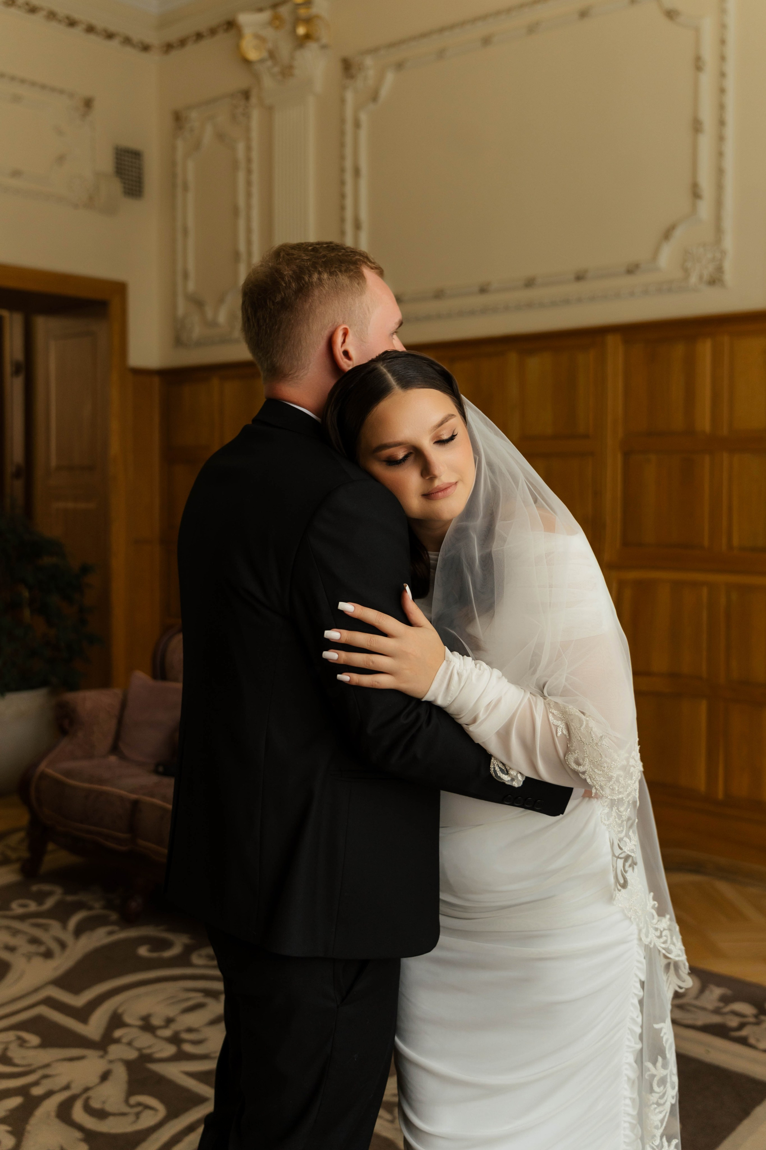 Саша и Игорь